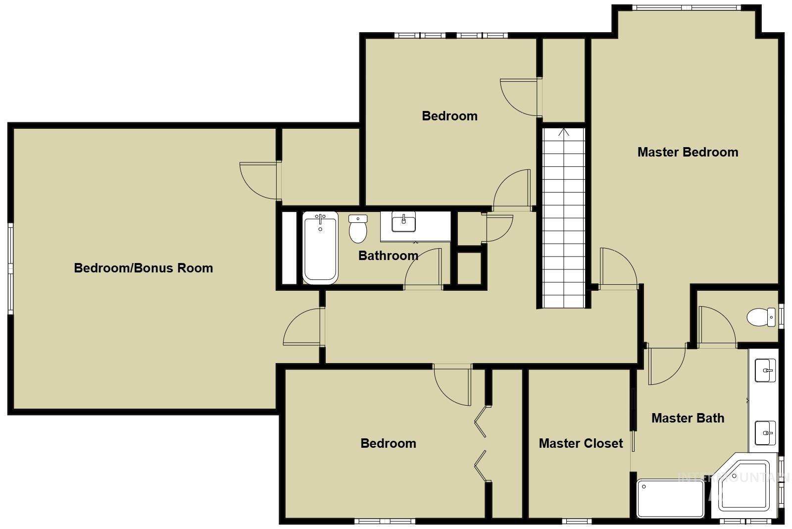 2915 S Nephrite Way, Meridian, Idaho 83642-3165, 4 Bedrooms, 2.5 Bathrooms, Residential For Sale, Price $570,000,MLS 98968997