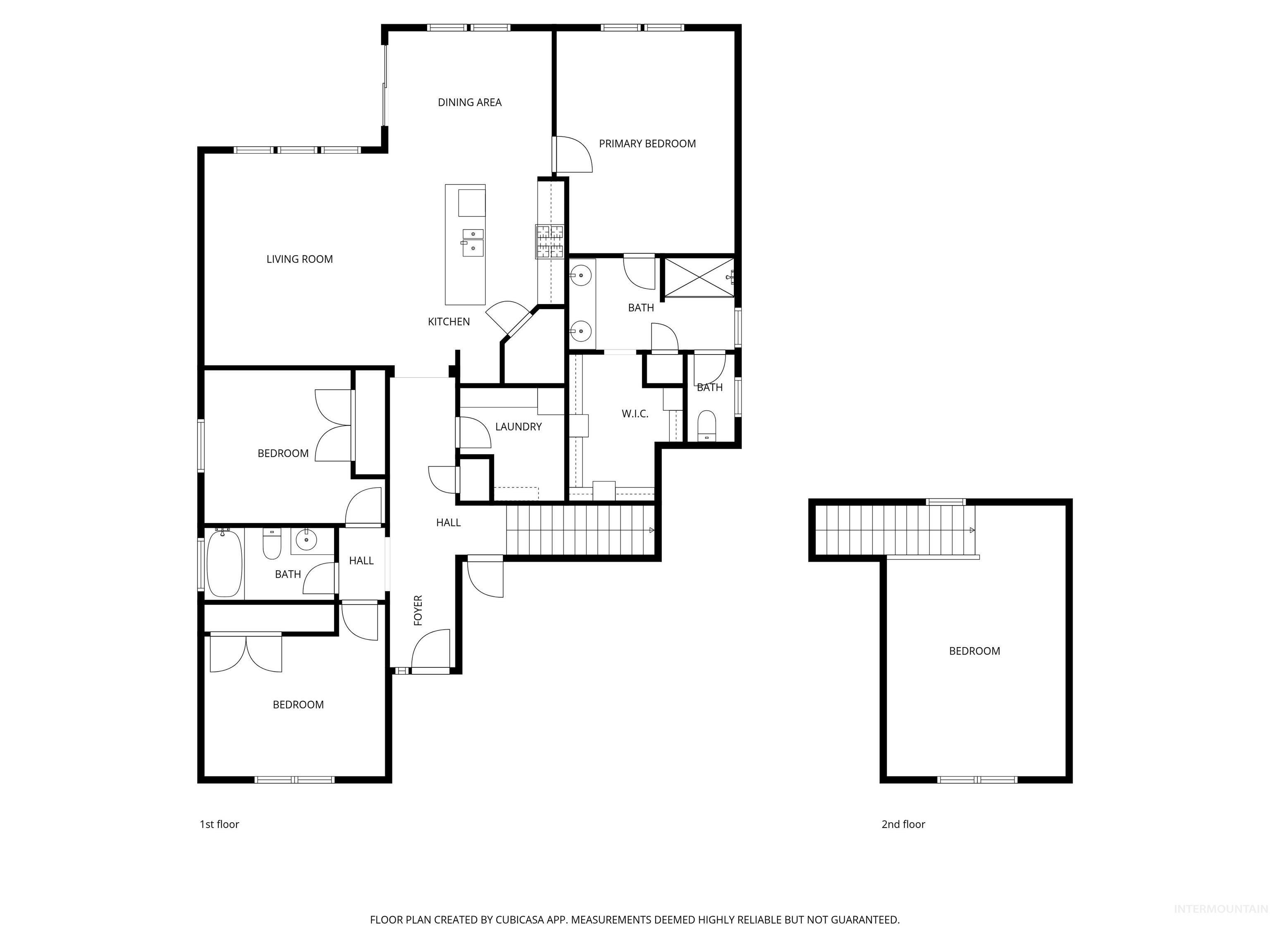 3179 N Cherry Laurel Way, Star, Idaho 83669, 3 Bedrooms, 2 Bathrooms, Residential For Sale, Price $545,000,MLS 98969006