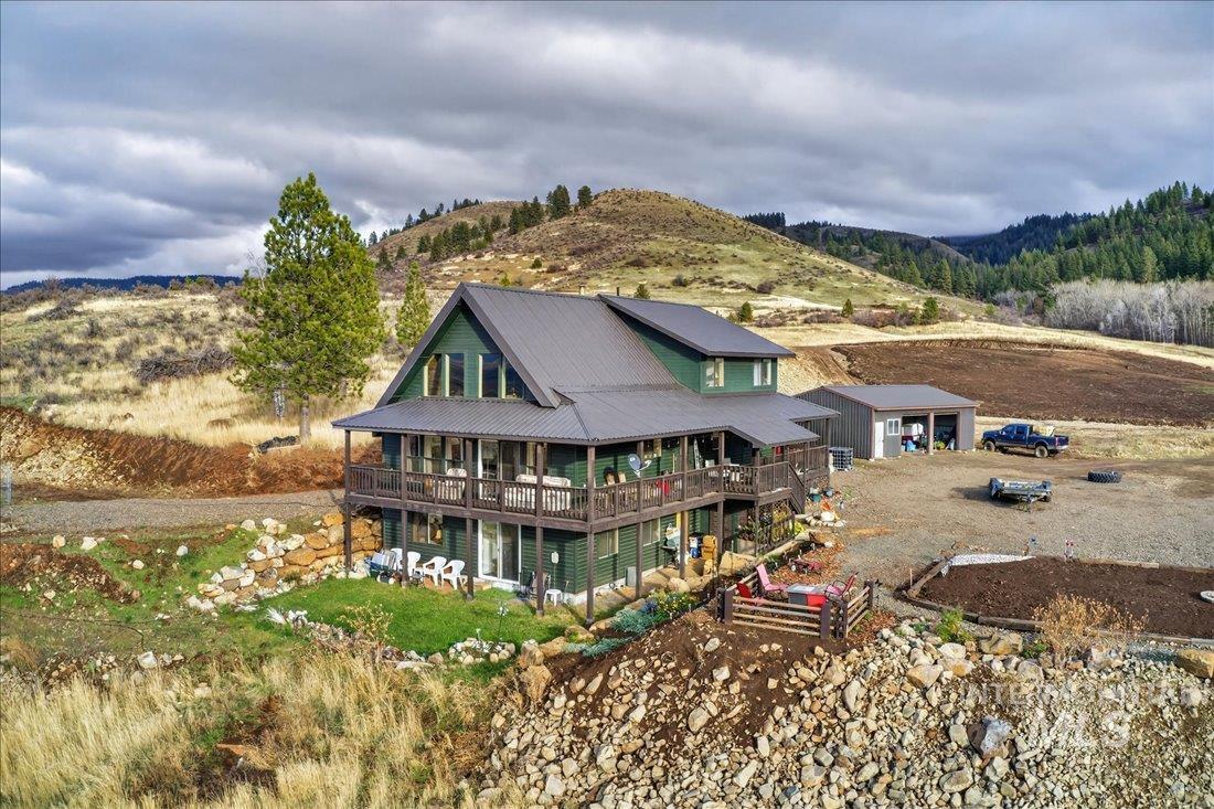 2070 Missman Rd TBD Option #2, Council, Idaho 83612, 4 Bedrooms, 3.5 Bathrooms, Farm & Ranch For Sale, Price $4,800,000, 98969008