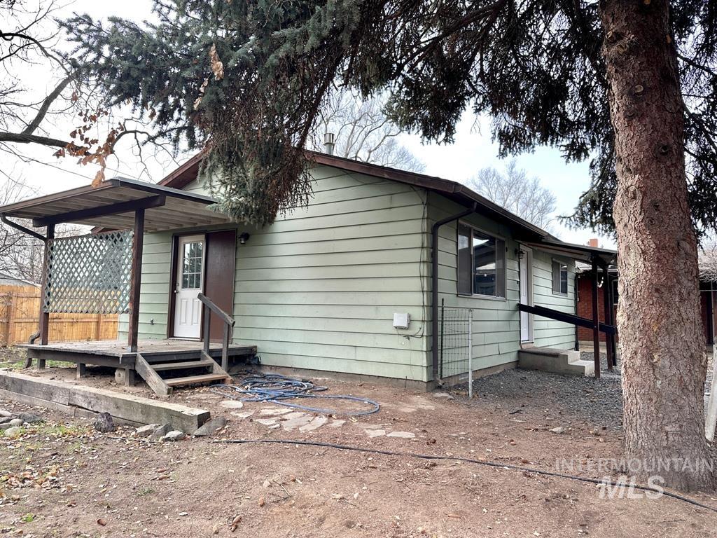 2214-2216 S Hervey, Boise, Idaho 83705-4074, 5 Bedrooms, 2.5 Bathrooms, Residential Income For Sale, Price $875,000, 98969025