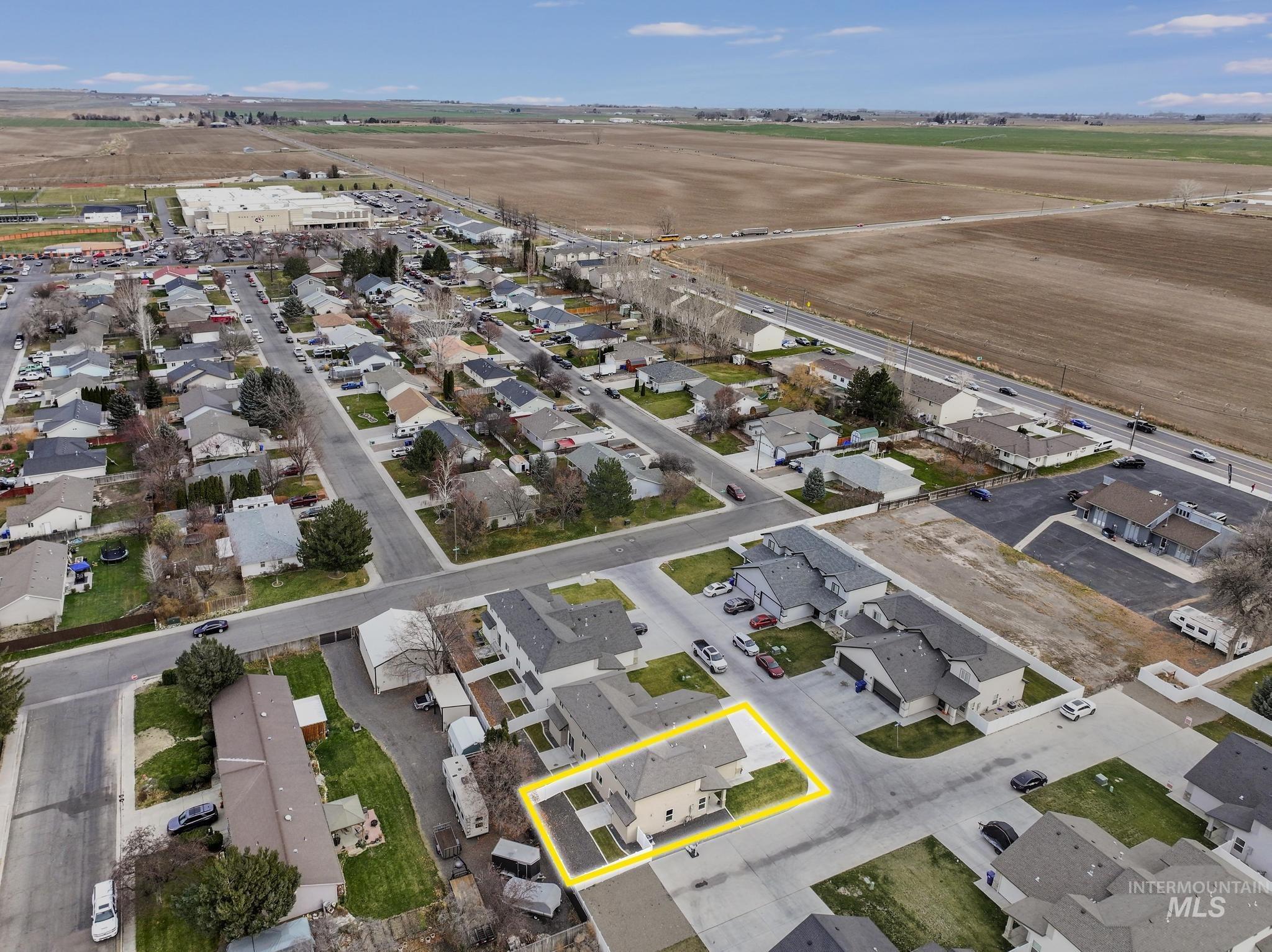 812 Jack Ave, Jerome, Idaho 83338, 4 Bedrooms, 2.5 Bathrooms, Residential For Sale, Price $359,900,MLS 98969028