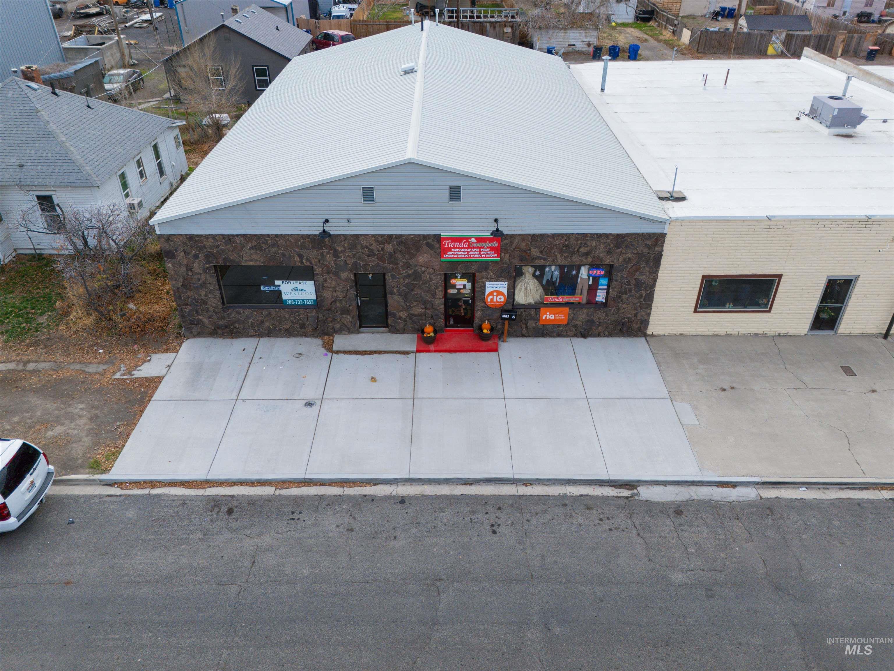 339 4th Ave W, Twin Falls, Idaho 83301, 2 Rooms, Business/Commercial For Sale, Price $19,800,MLS 98969036