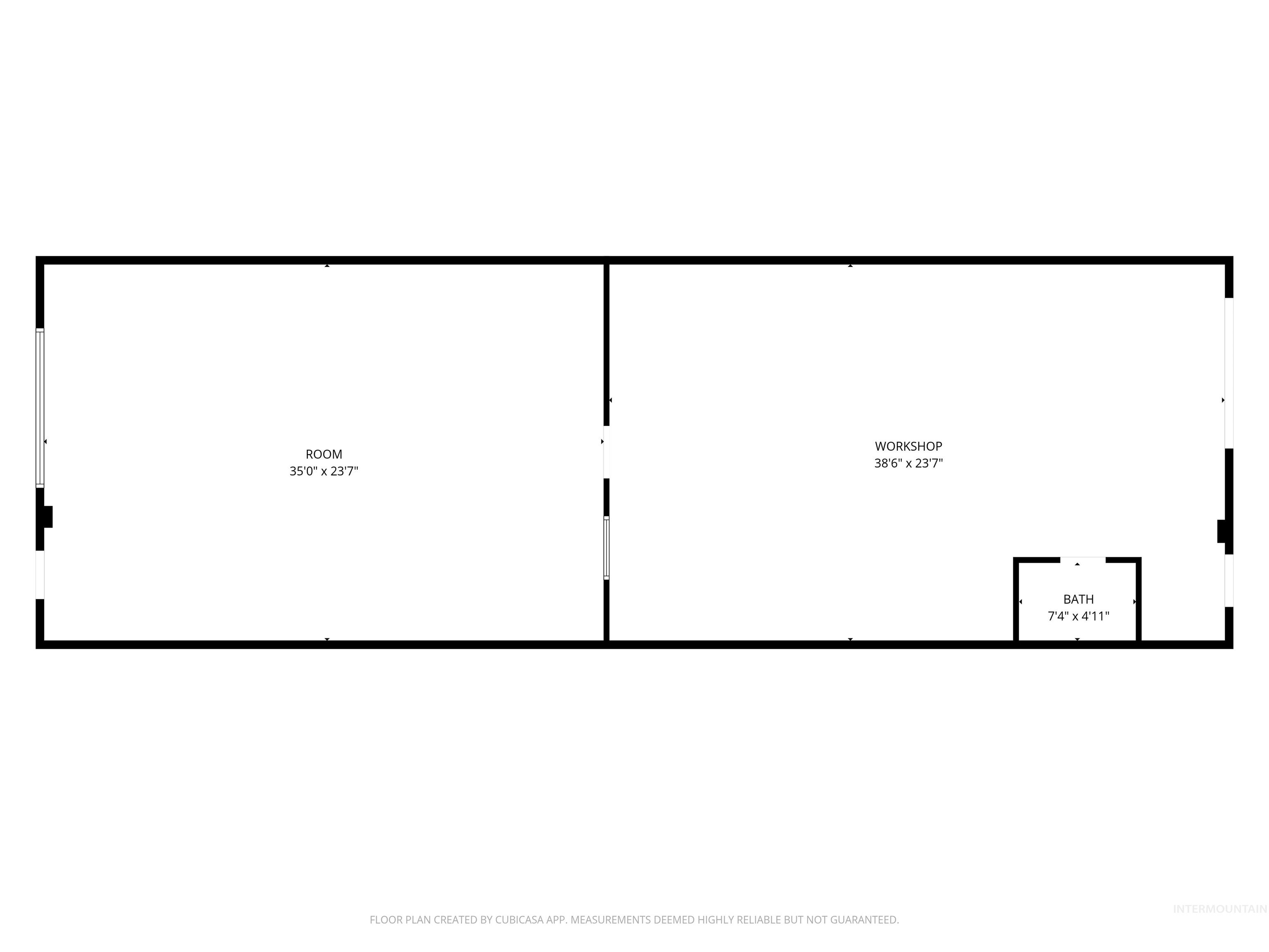 339 4th Ave W, Twin Falls, Idaho 83301, 2 Rooms, Business/Commercial For Sale, Price $19,800,MLS 98969036