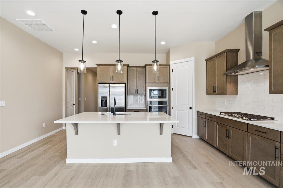 2309 N Ice Fire Ave, Star, Idaho 83669, 3 Bedrooms, 2 Bathrooms, Residential For Sale, Price $554,990,MLS 98969037