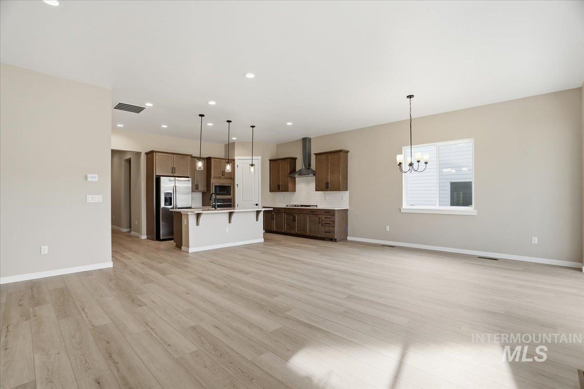 2309 N Ice Fire Ave, Star, Idaho 83669, 3 Bedrooms, 2 Bathrooms, Residential For Sale, Price $554,990,MLS 98969037