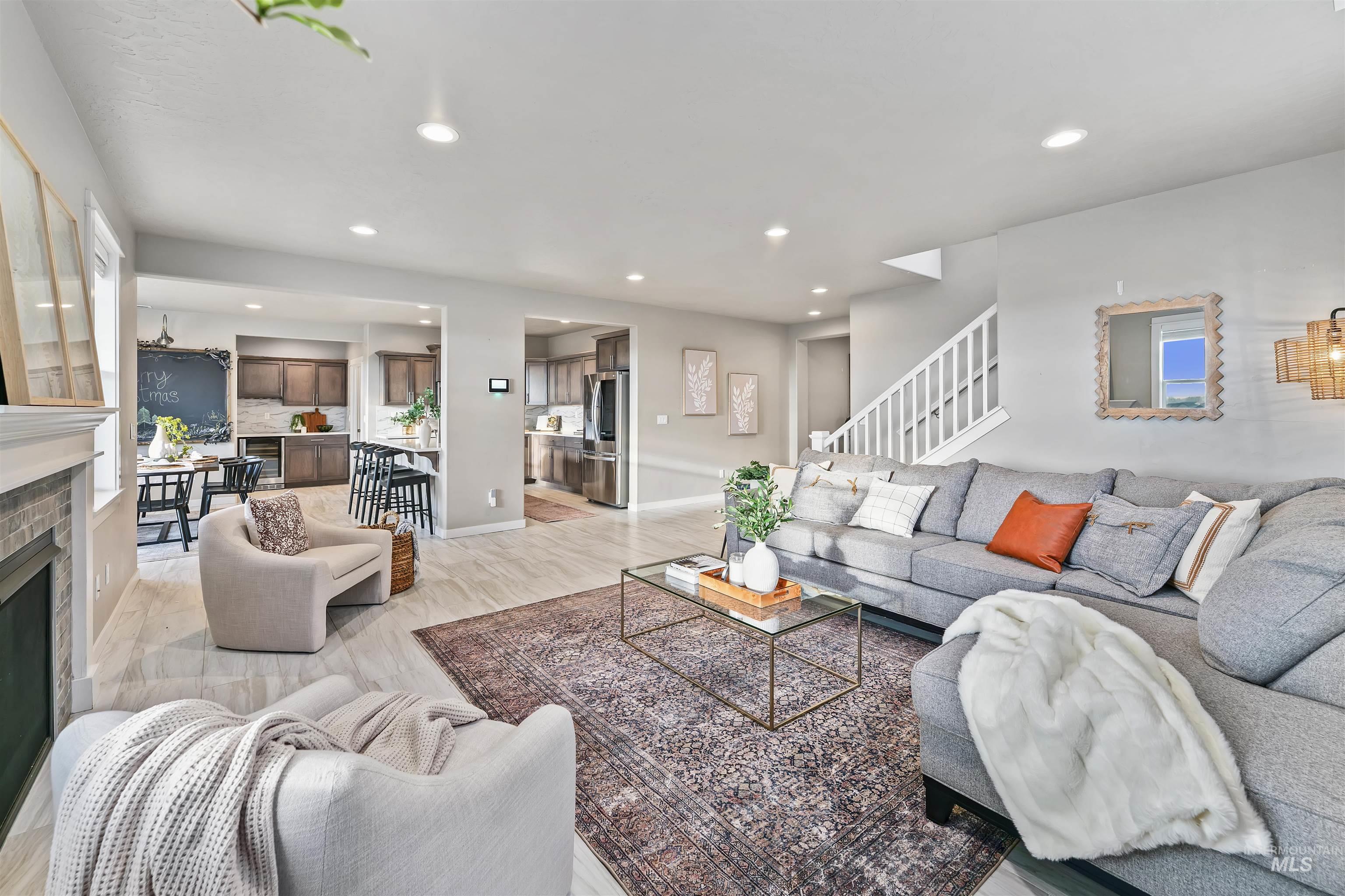 10775 W Royal Fern Court, Star, Idaho 83669, 4 Bedrooms, 4 Bathrooms, Residential For Sale, Price $729,999,MLS 98969041