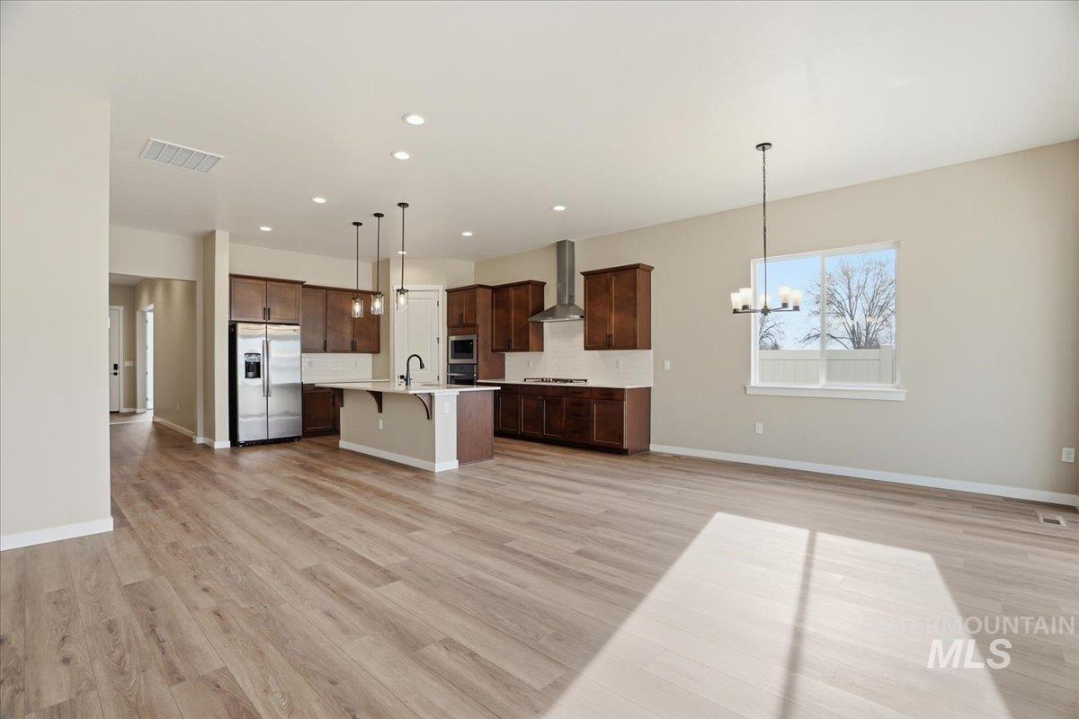 2295 N Ice Fire Ave, Star, Idaho 83669, 4 Bedrooms, 3 Bathrooms, Residential For Sale, Price $574,990,MLS 98969042