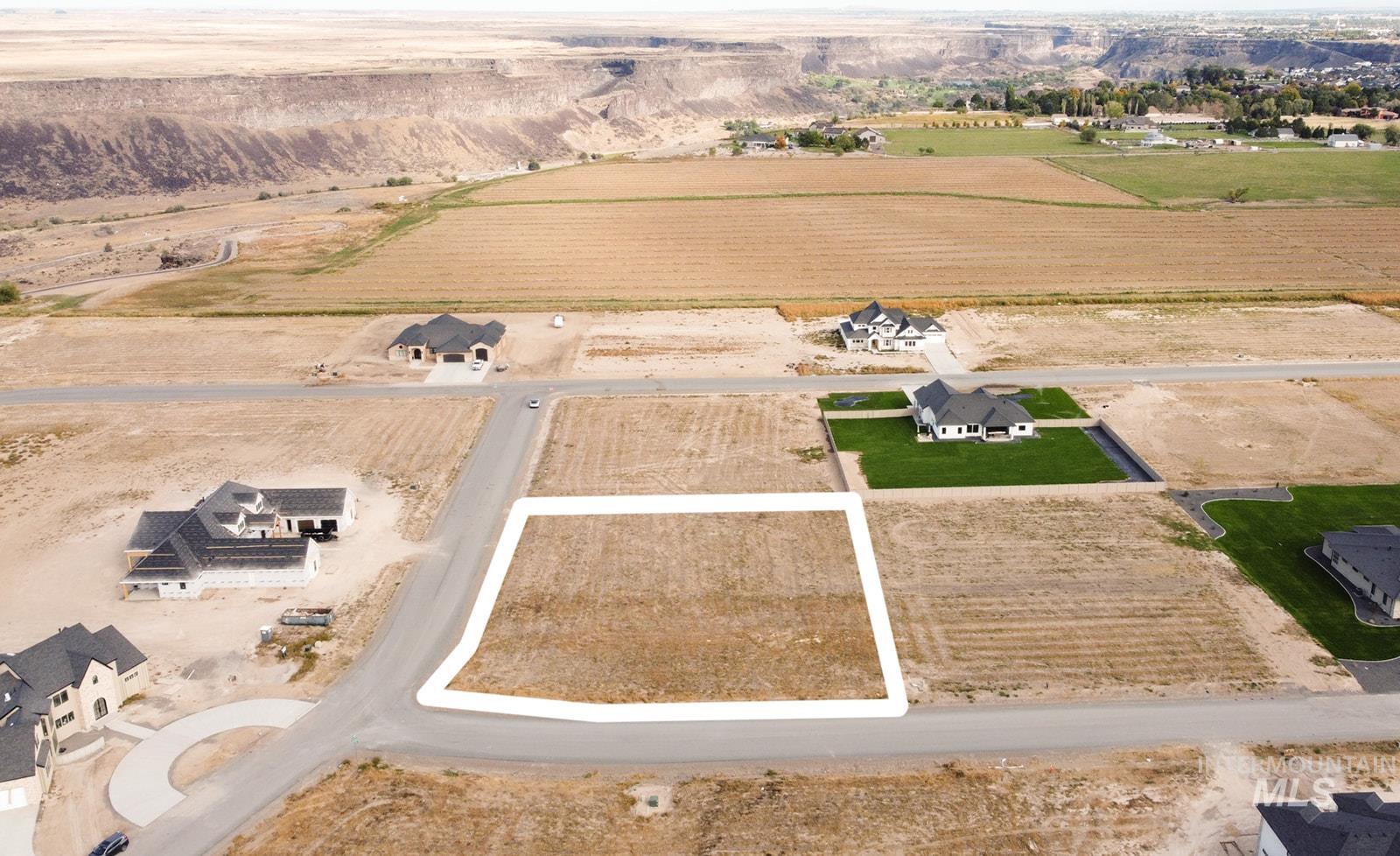 4242 N 2744 E, Twin Falls, Idaho 83301, Land For Sale, Price $209,000,MLS 98969054