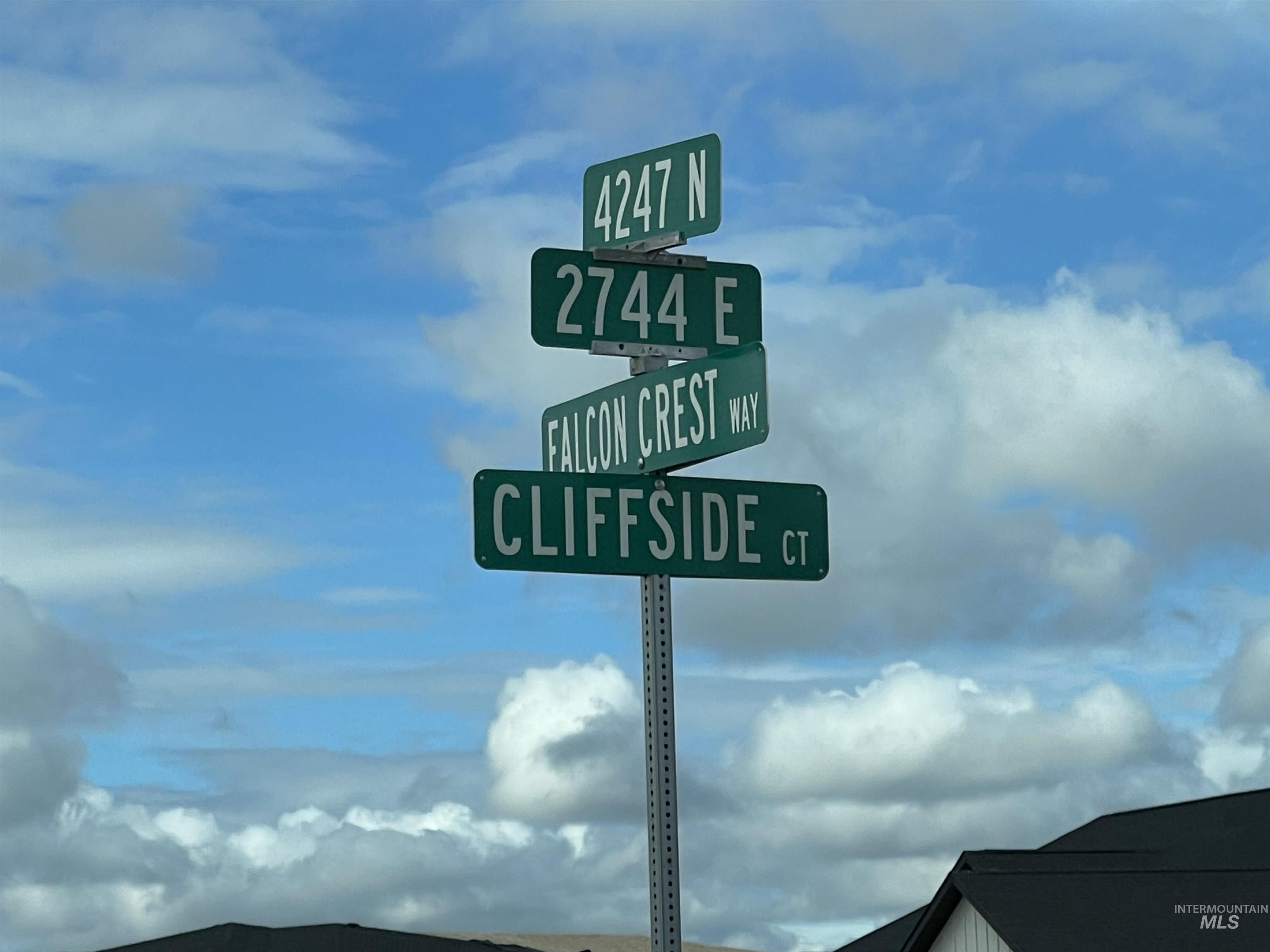 4242 N 2744 E, Twin Falls, Idaho 83301, Land For Sale, Price $209,000,MLS 98969054