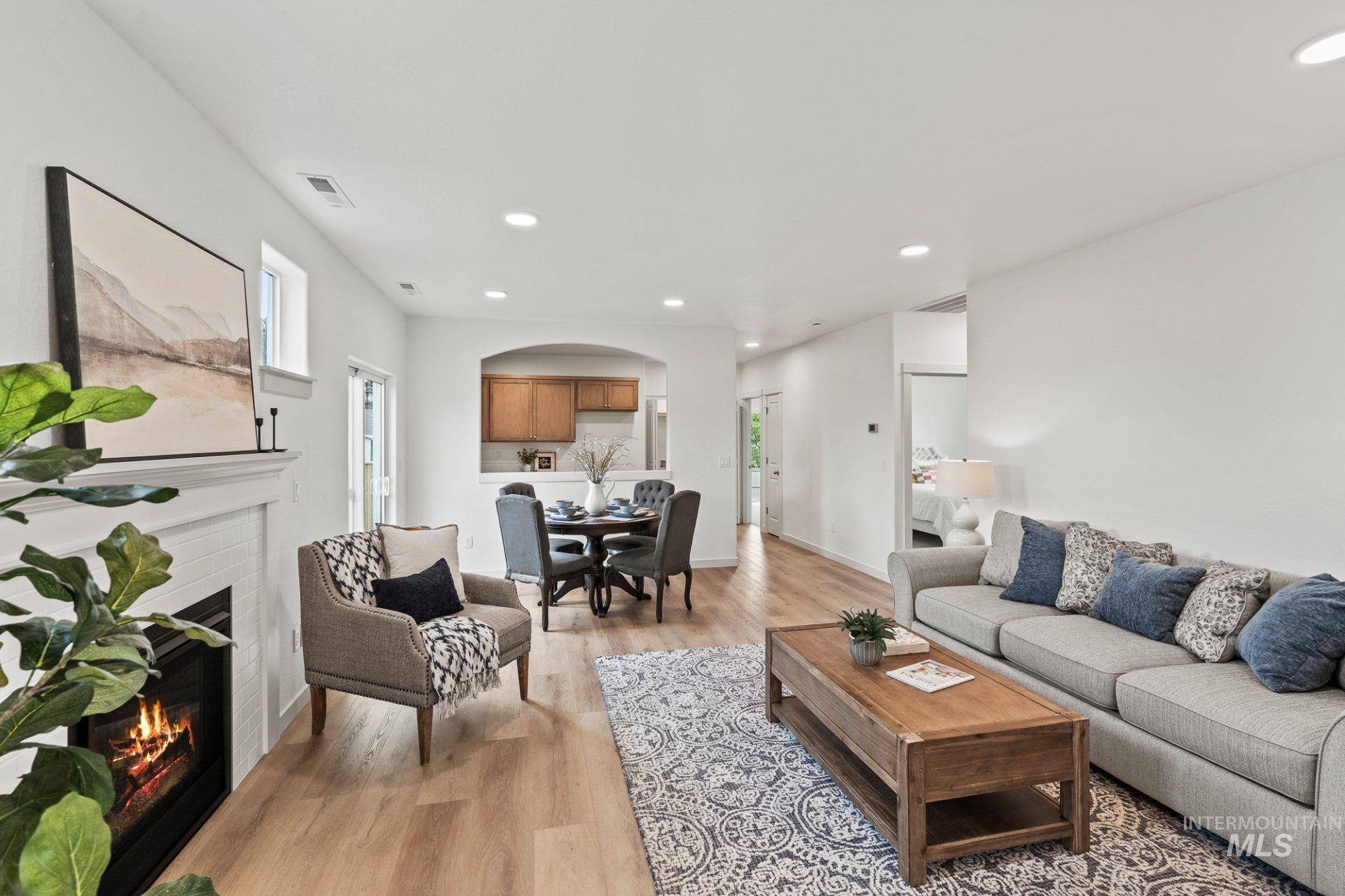 TBD N Peakhurt Ave, Kuna, Idaho 83634, 3 Bedrooms, 2 Bathrooms, Residential For Sale, Price $367,990, 98969056