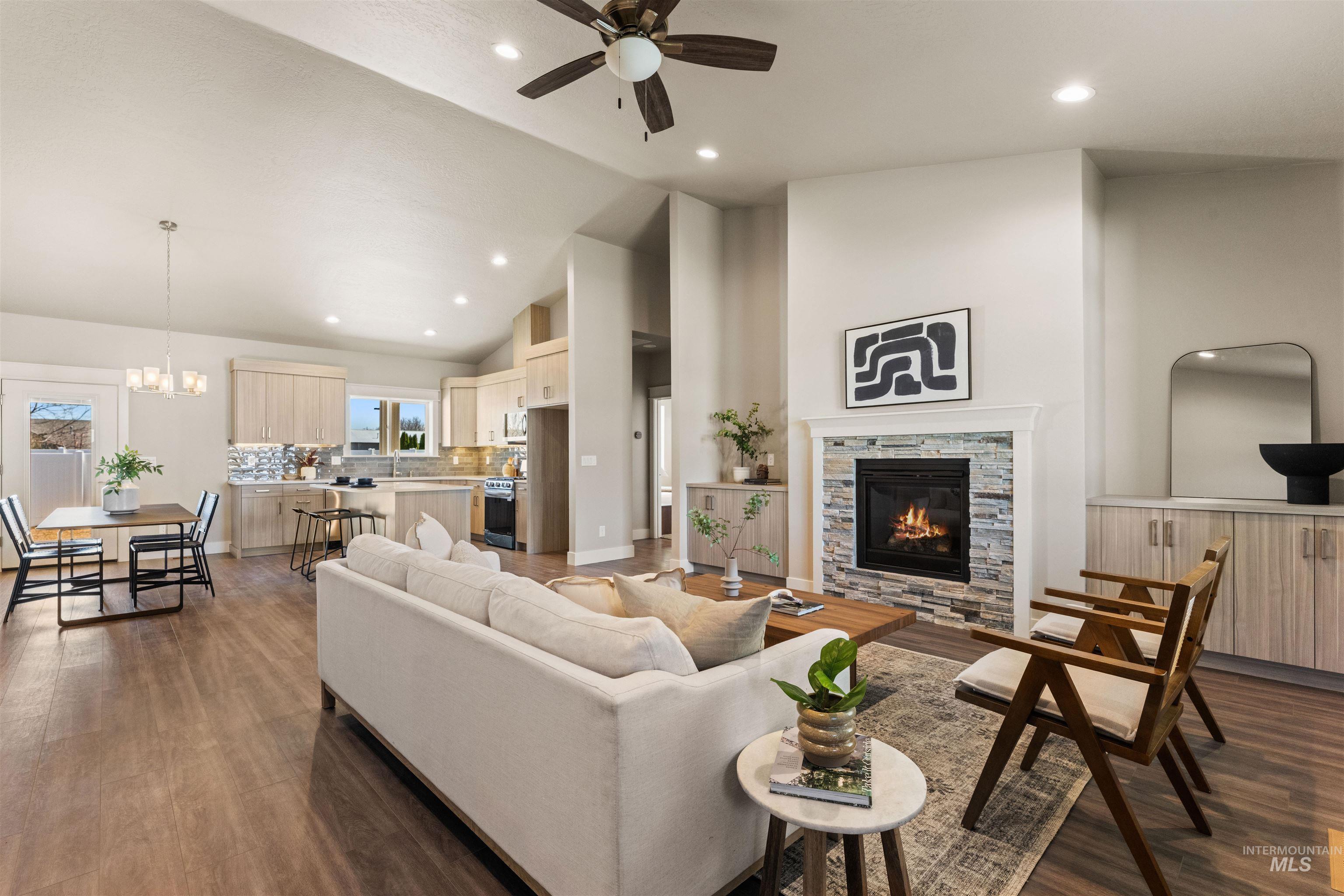 83 S Daybreak Ave, Nampa, Idaho 83687, 3 Bedrooms, 3 Bathrooms, Residential For Sale, Price $575,000,MLS 98969060