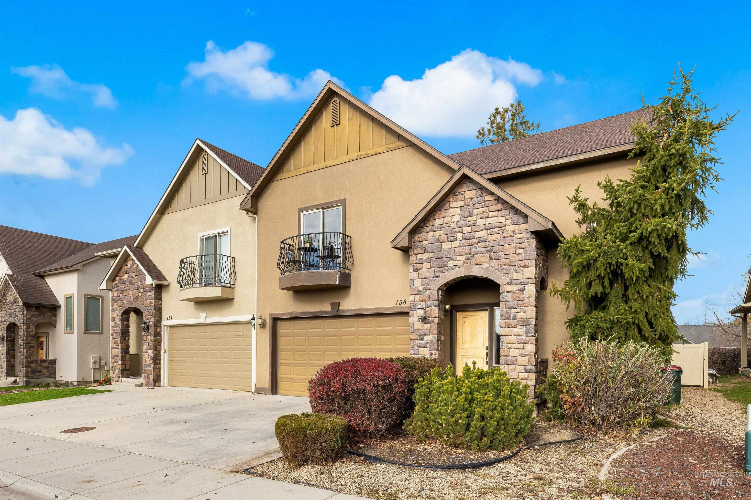 138 E Breinholt Avenue, Meridian, Idaho 83646, 3 Bedrooms, 2.5 Bathrooms, Residential For Sale, Price $439,000,MLS 98969078