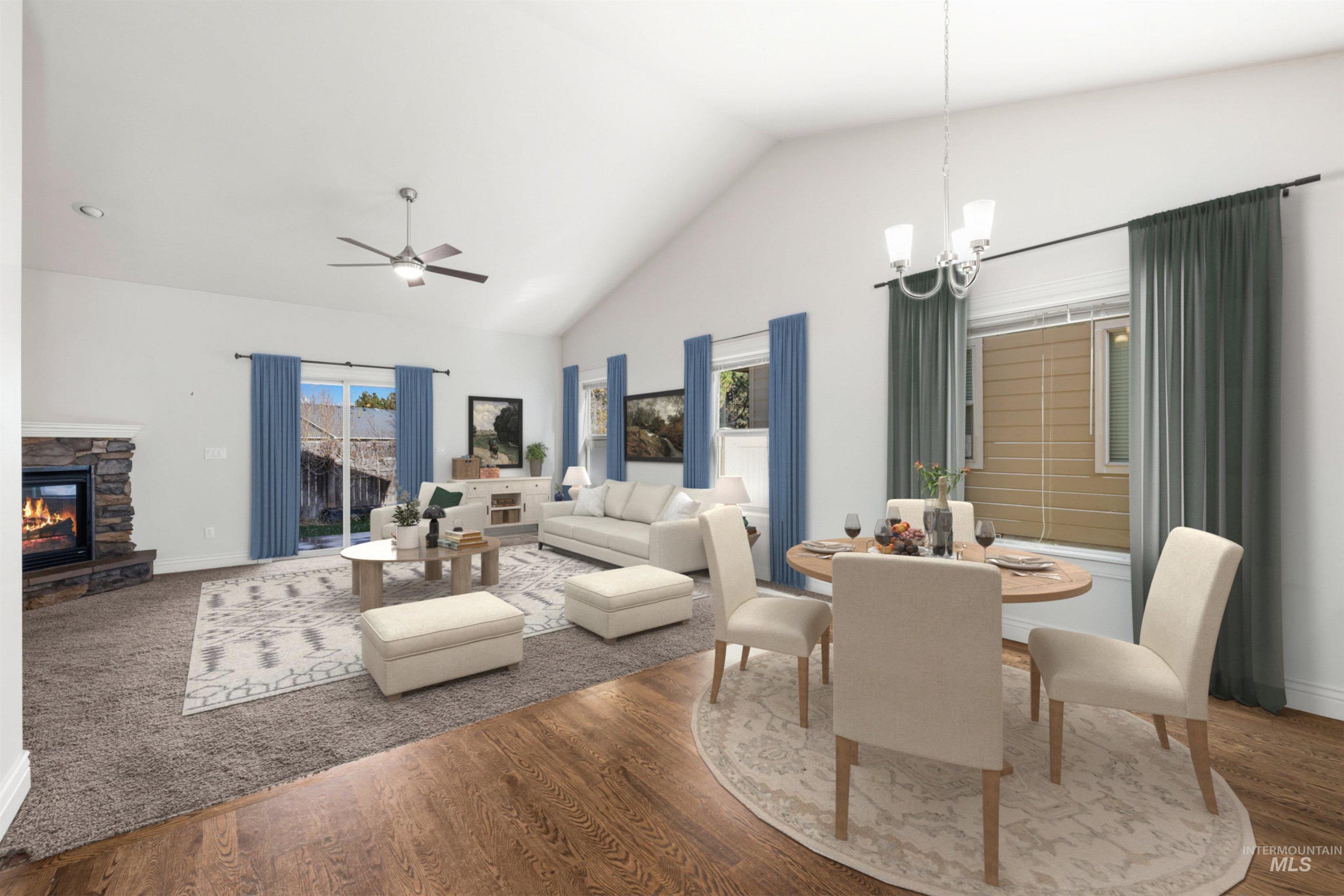 138 E Breinholt Avenue, Meridian, Idaho 83646, 3 Bedrooms, 2.5 Bathrooms, Residential For Sale, Price $439,000,MLS 98969078