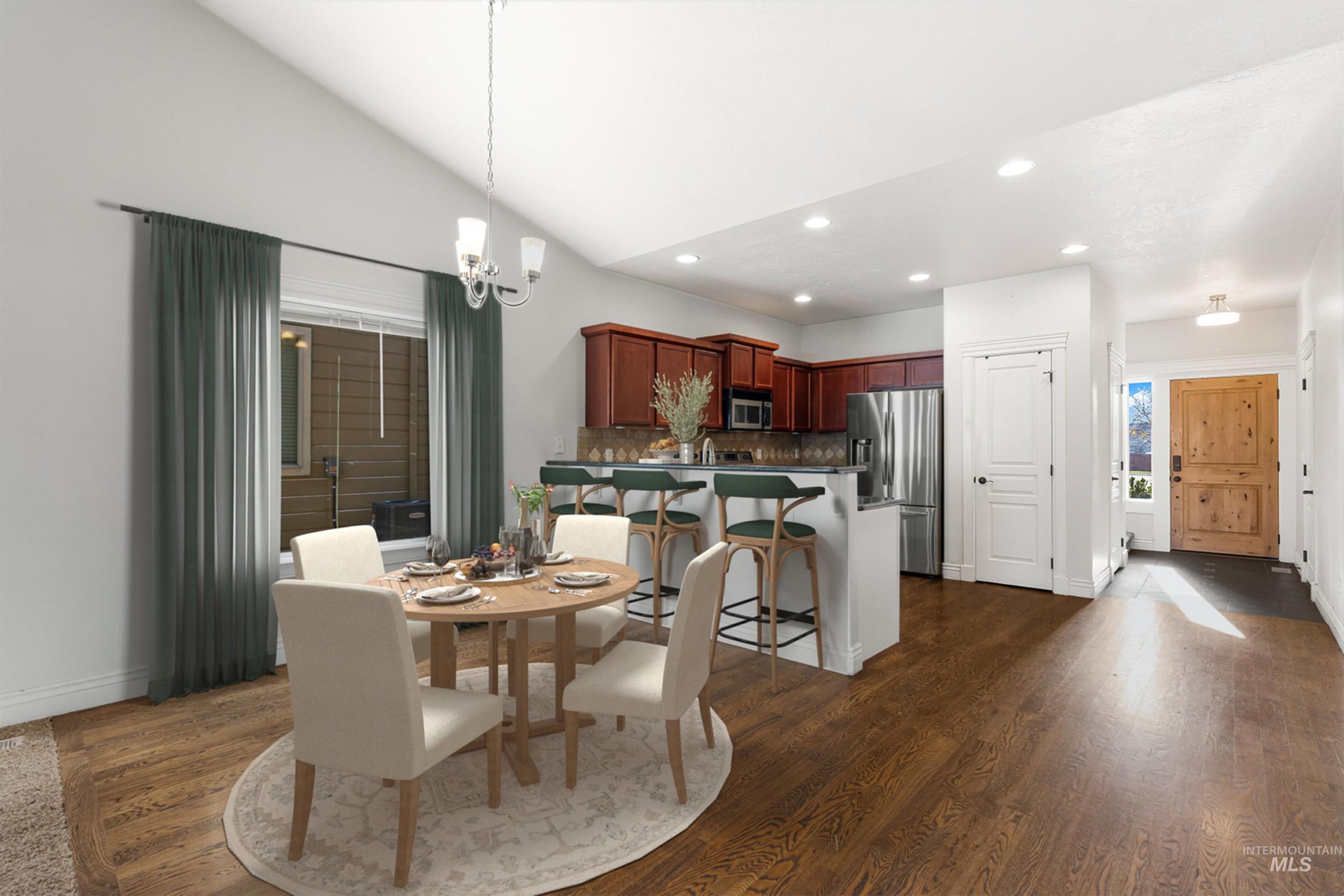 138 E Breinholt Avenue, Meridian, Idaho 83646, 3 Bedrooms, 2.5 Bathrooms, Residential For Sale, Price $439,000,MLS 98969078