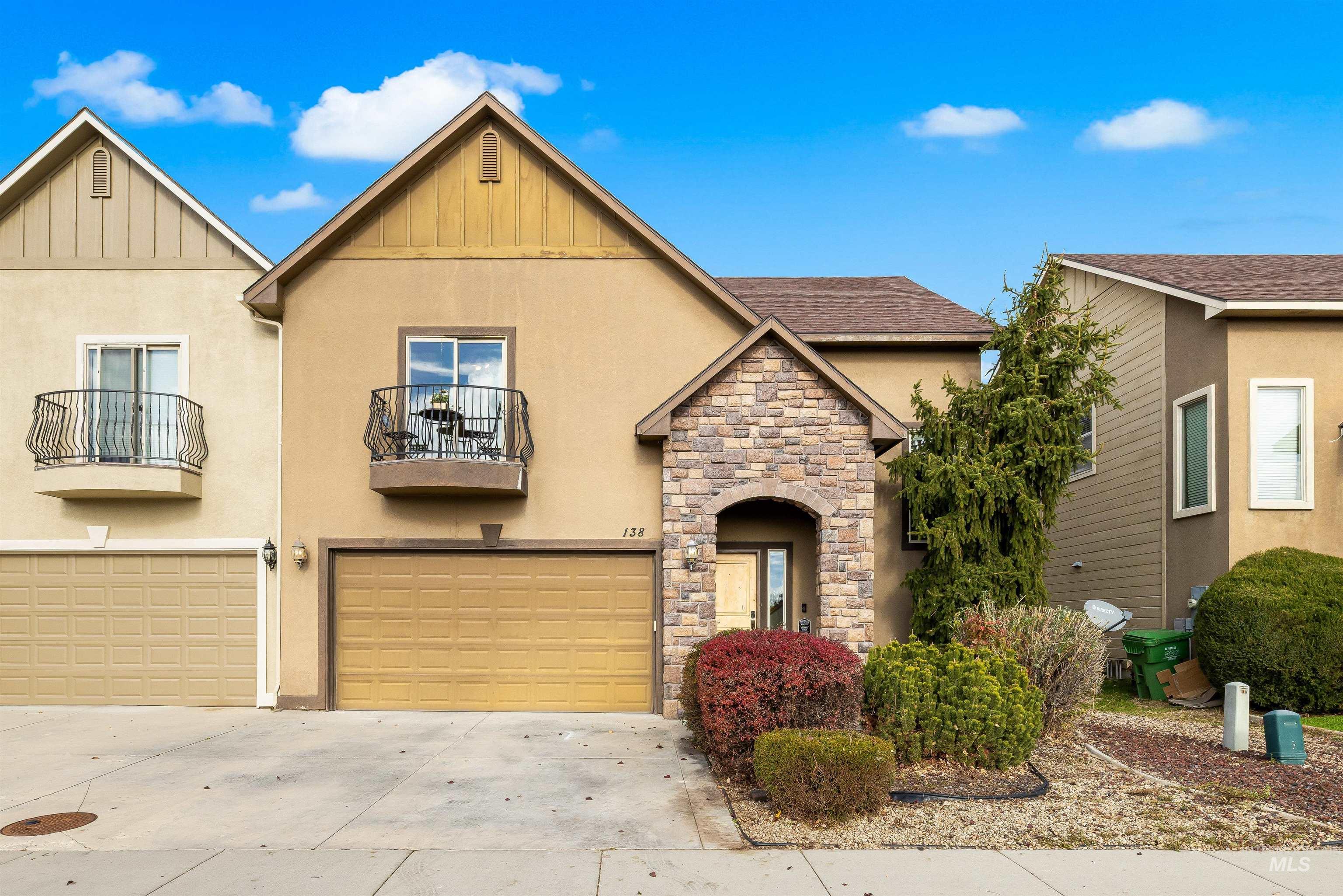 138 E Breinholt Avenue, Meridian, Idaho 83646, 3 Bedrooms, 2.5 Bathrooms, Residential For Sale, Price $439,000,MLS 98969078