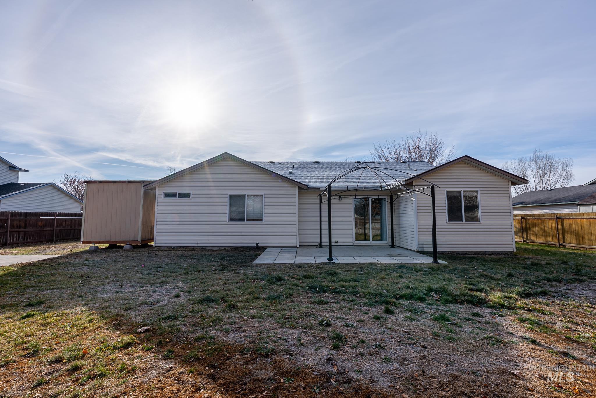 4562 W Big Creek St, Meridian, Idaho 83642, 4 Bedrooms, 2 Bathrooms, Residential For Sale, Price $450,000,MLS 98969082