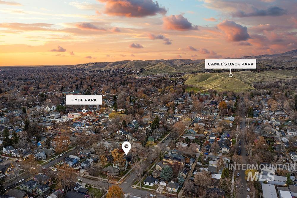 1409 N 11th St, Boise, Idaho 83702, 3 Bedrooms, 1.5 Bathrooms, Residential For Sale, Price $648,000,MLS 98969097