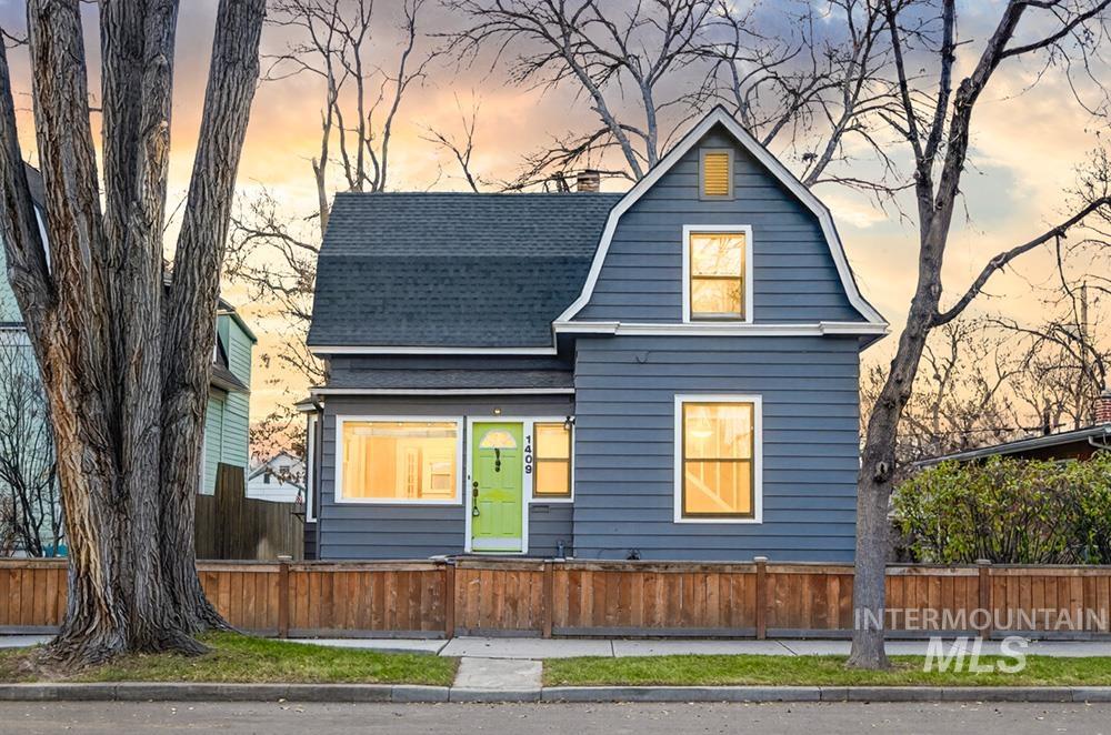 1409 N 11th St, Boise, Idaho 83702, 3 Bedrooms, 1.5 Bathrooms, Residential For Sale, Price $648,000,MLS 98969097