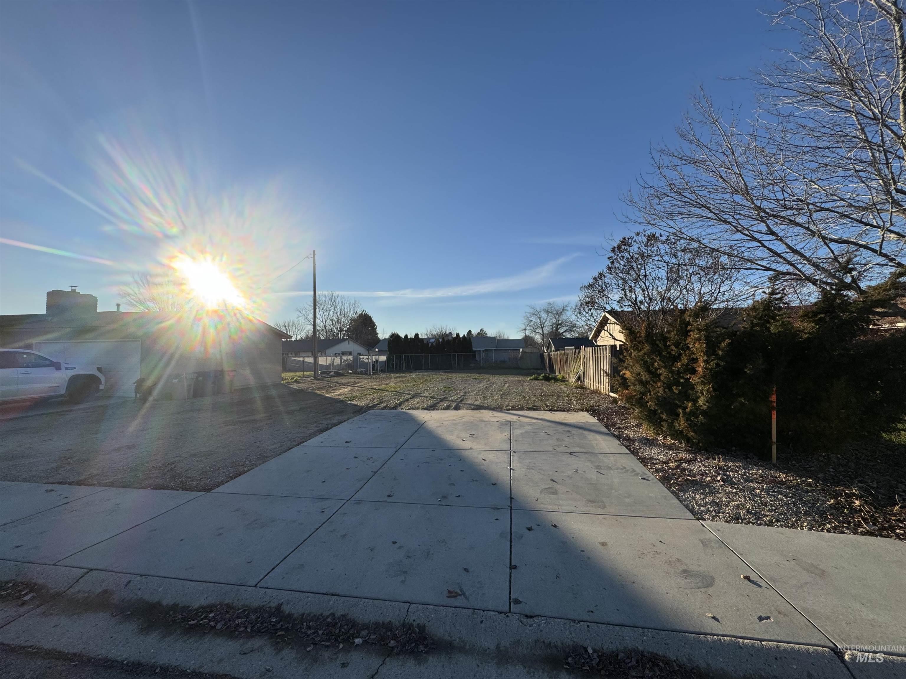 3435 N Jullions Street, Boise, Idaho 83704, Land For Sale, Price $180,000,MLS 98969098