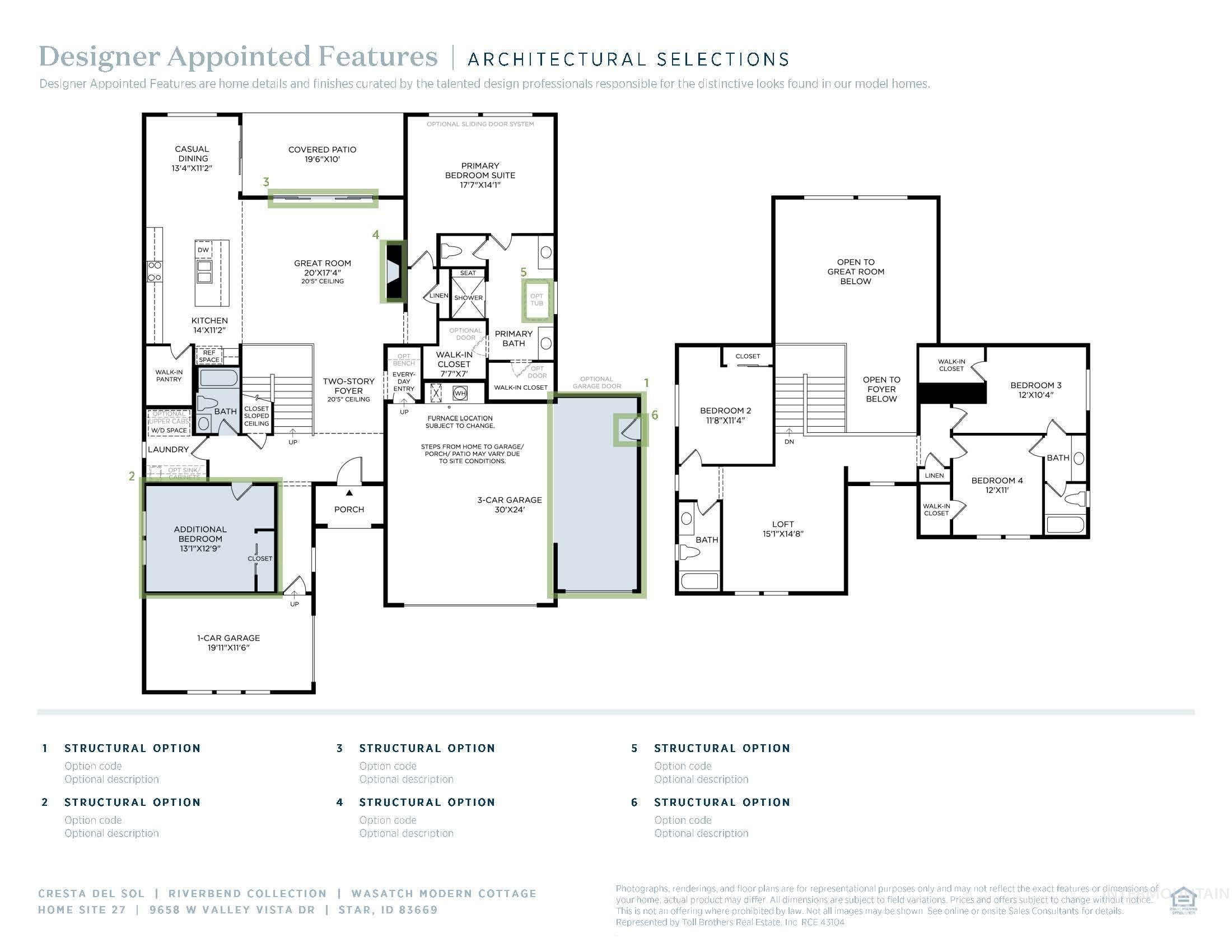 9658 W Valley Vista Dr, Star, Idaho 83669, 5 Bedrooms, 4 Bathrooms, Residential For Sale, Price $849,000,MLS 98969108