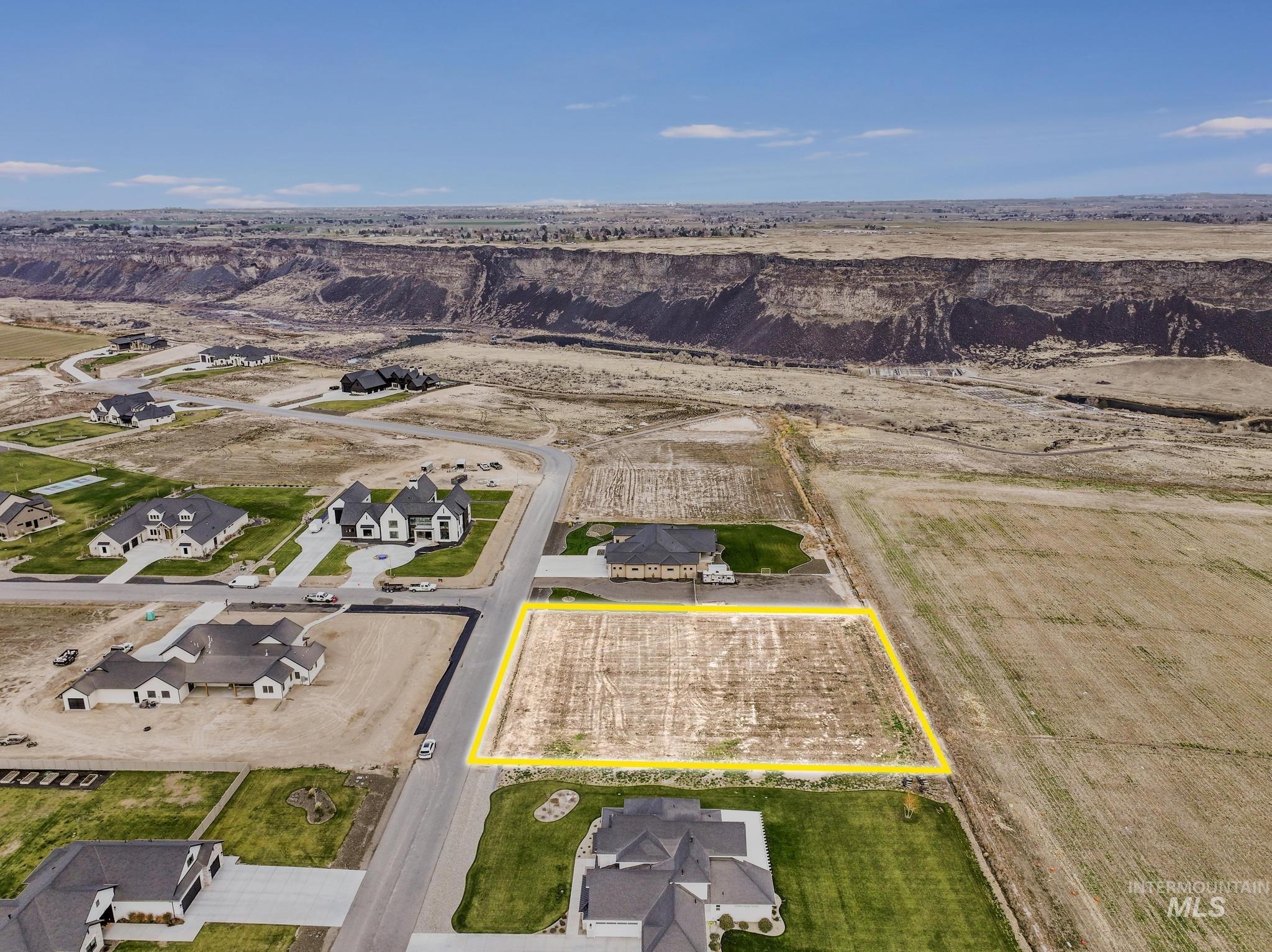 4242 N 2754 E, Twin Falls, Idaho 83301, Land For Sale, Price $185,000,MLS 98969113