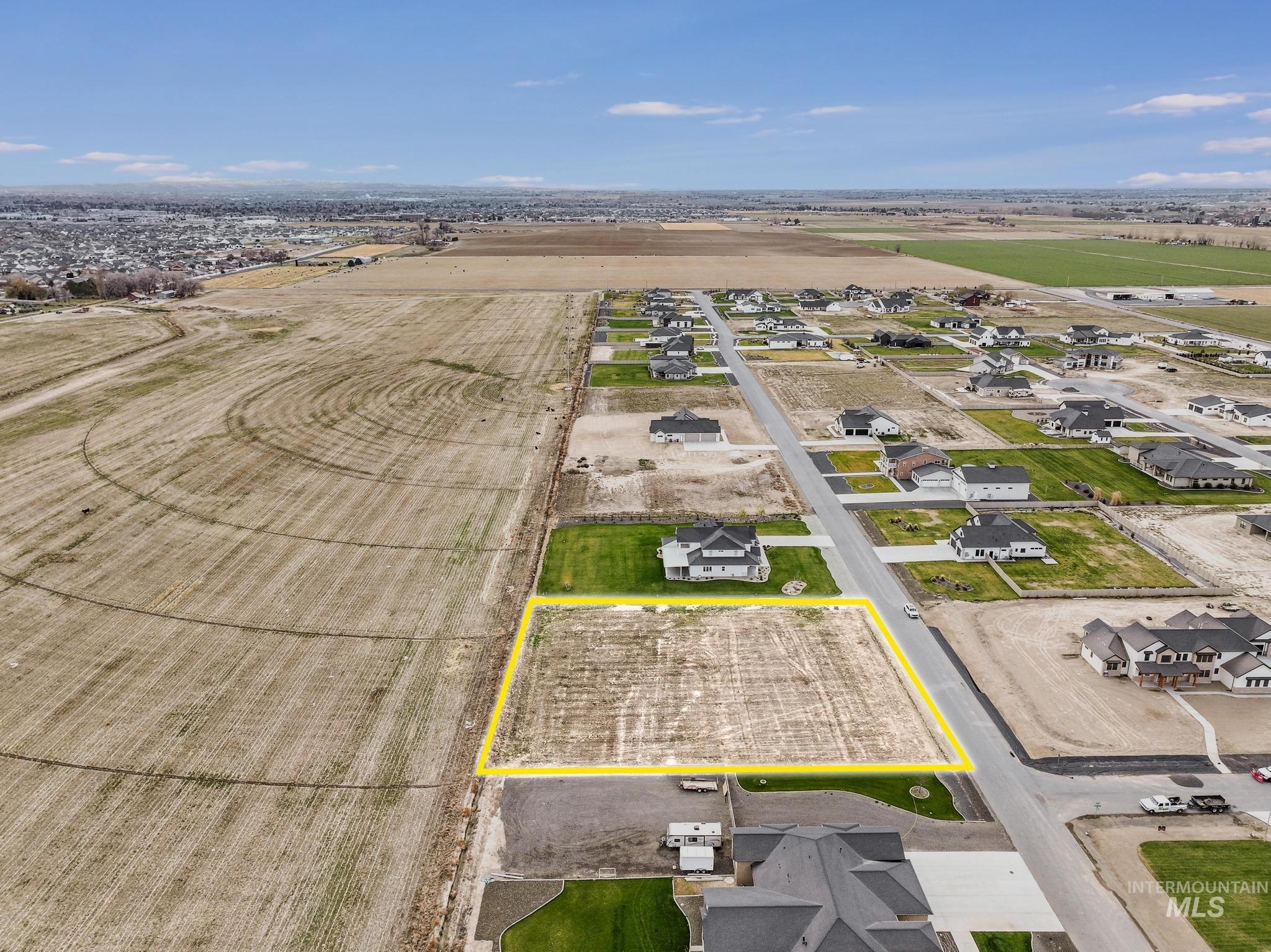 4242 N 2754 E, Twin Falls, Idaho 83301, Land For Sale, Price $185,000,MLS 98969113