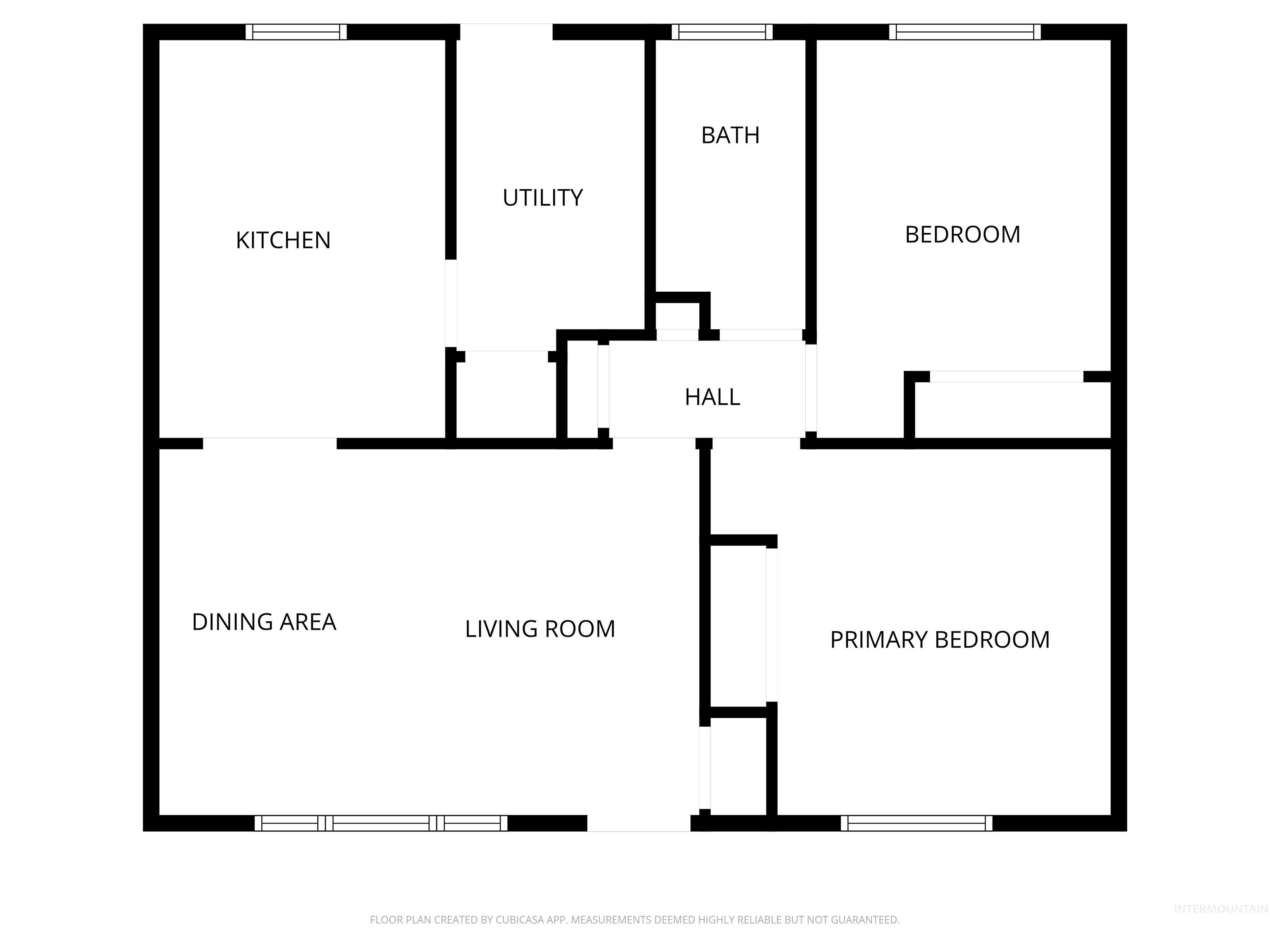 918 NW 4th St, Meridian, Idaho 83646-2186, 2 Bedrooms, 1 Bathroom, Residential Income For Sale, Price $674,900,MLS 98969120