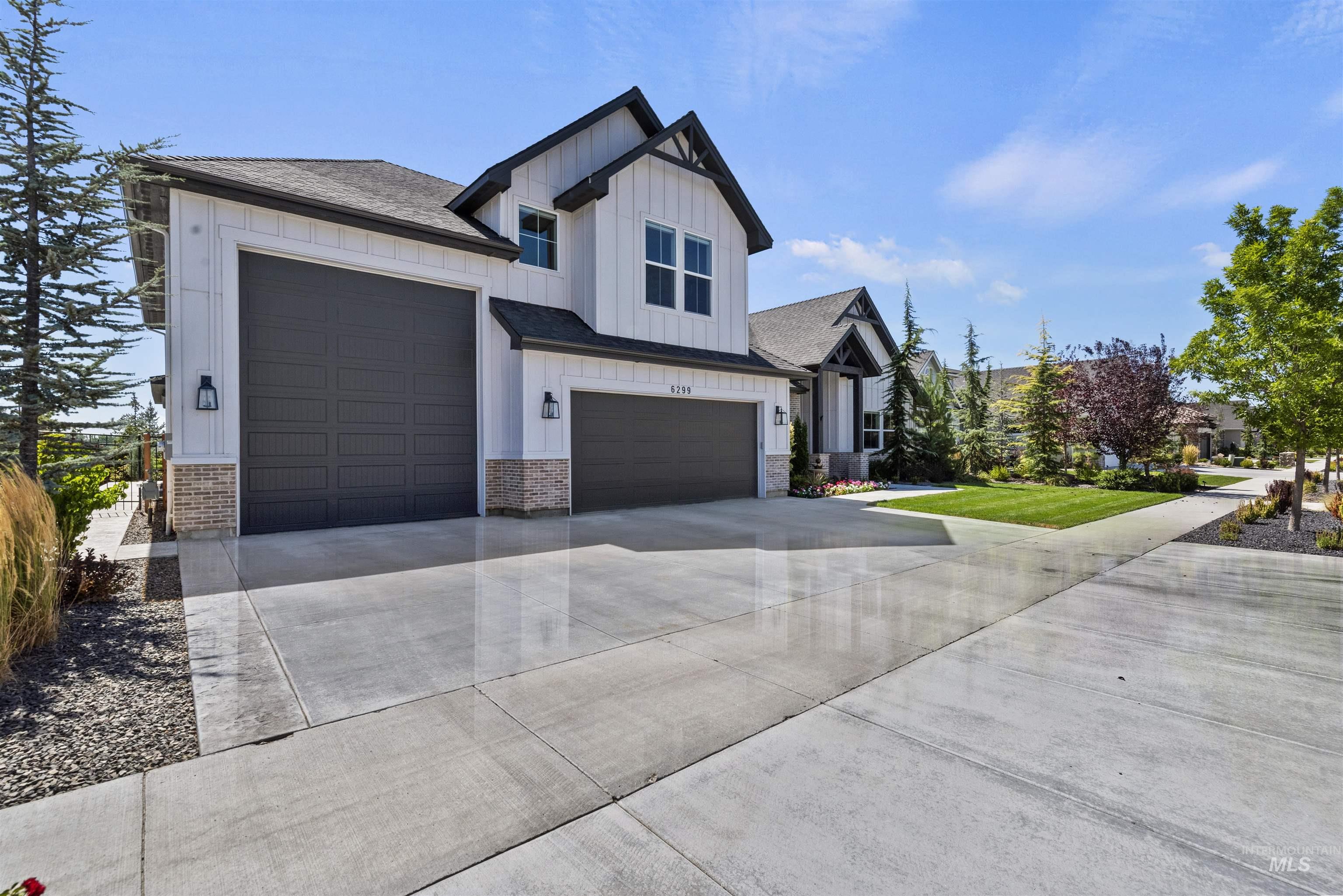 6299 W Biathlon St, Eagle, Idaho 83616, 4 Bedrooms, 3.5 Bathrooms, Residential For Sale, Price $1,295,000,MLS 98969123