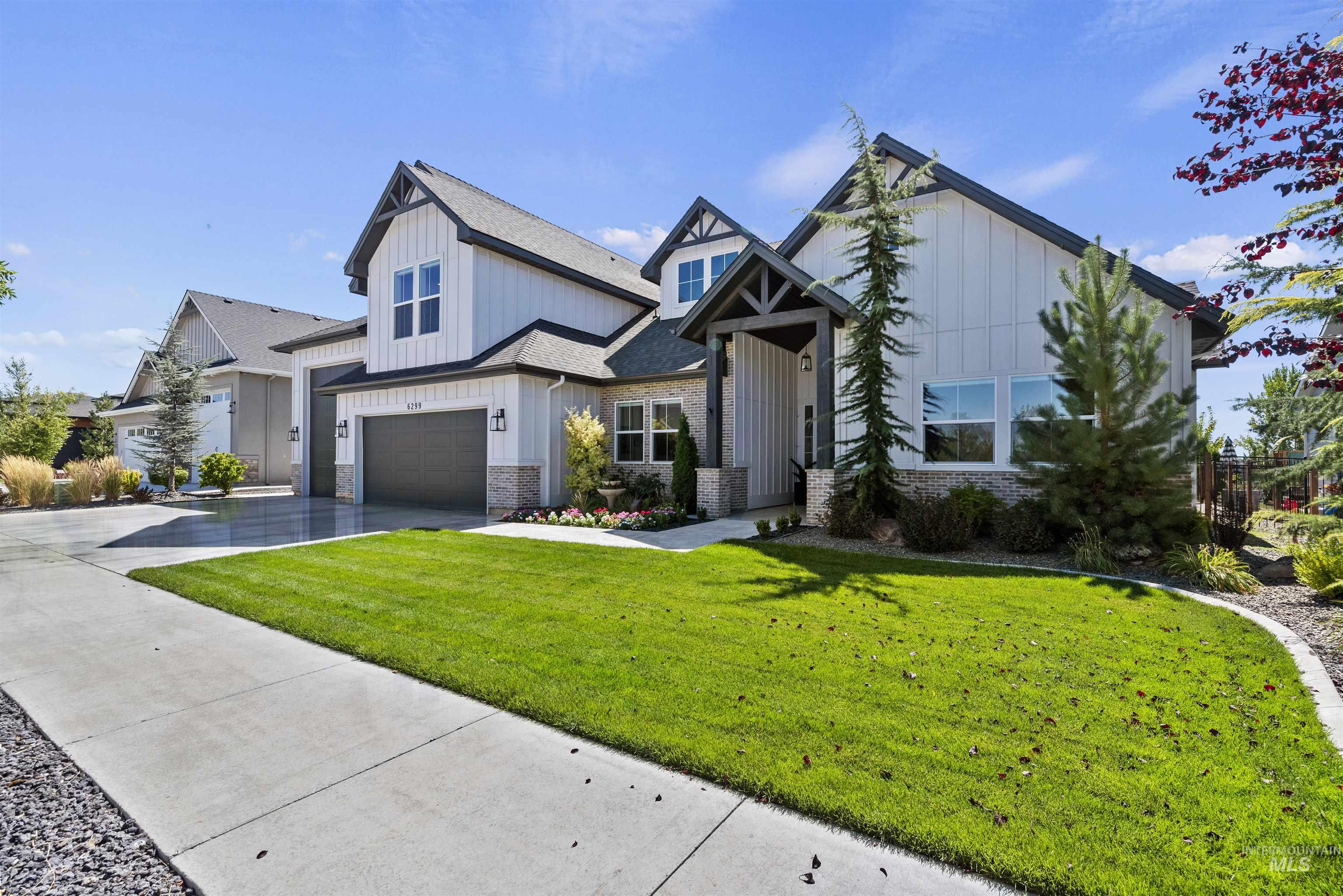 6299 W Biathlon St, Eagle, Idaho 83616, 4 Bedrooms, 3.5 Bathrooms, Residential For Sale, Price $1,295,000,MLS 98969123