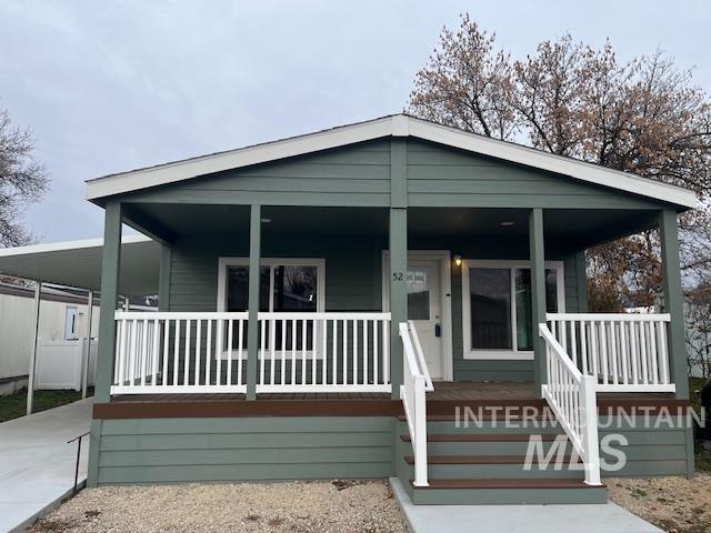 2401 S Owyhee St. #52, Boise, Idaho 83705, 3 Bedrooms, 2 Bathrooms, Residential For Sale, Price $185,000,MLS 98969126