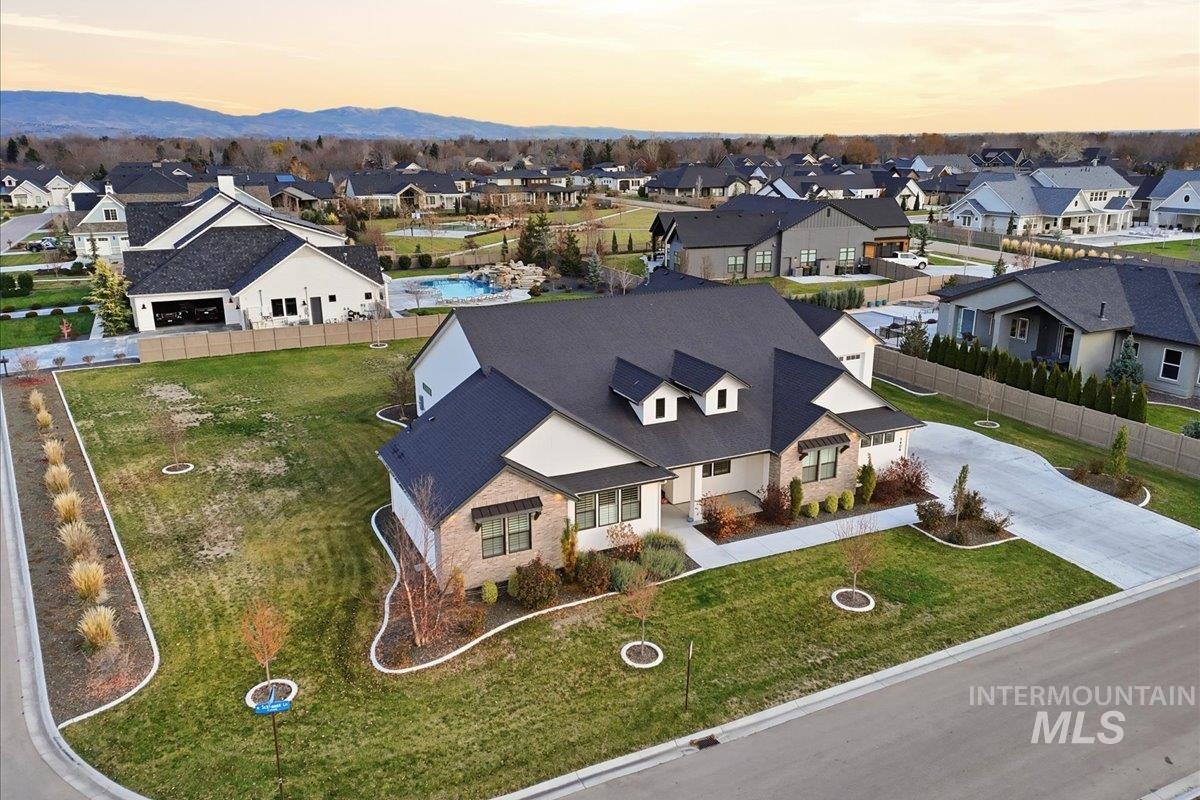 5906 N Schumann Ln, Meridian, Idaho 83646, 5 Bedrooms, 3 Bathrooms, Residential For Sale, Price $1,800,000,MLS 98969127