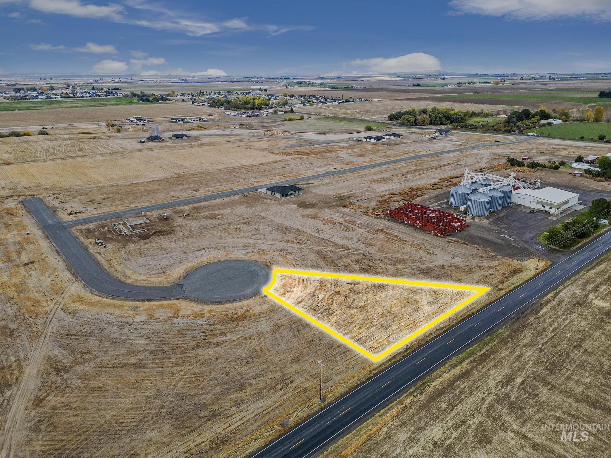 3702 N 3664 E, Kimberly, Idaho 83341, Land For Sale, Price $130,000,MLS 98969131