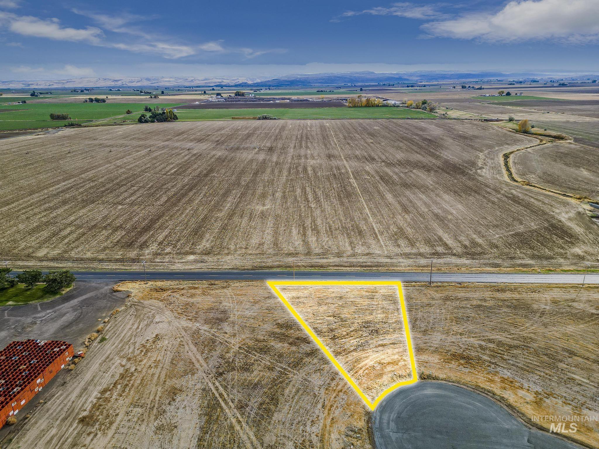 3700 N 3664 E, Kimberly, Idaho 83341, Land For Sale, Price $125,000,MLS 98969132