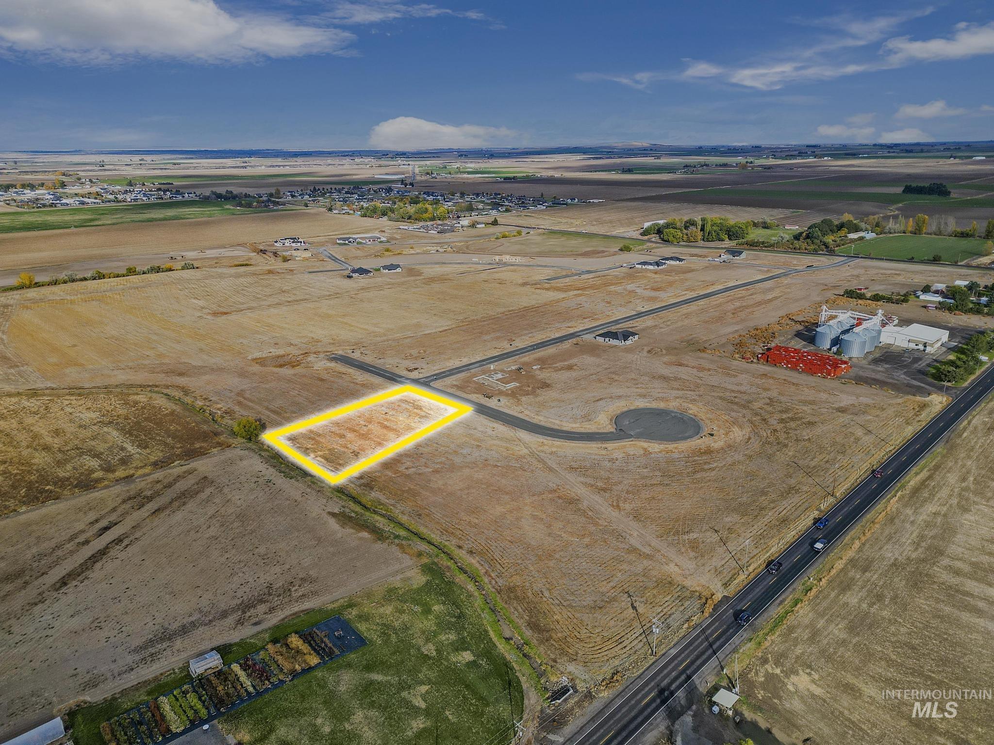 3709 N 3664 E, Kimberly, Idaho 83341, Land For Sale, Price $125,000,MLS 98969133