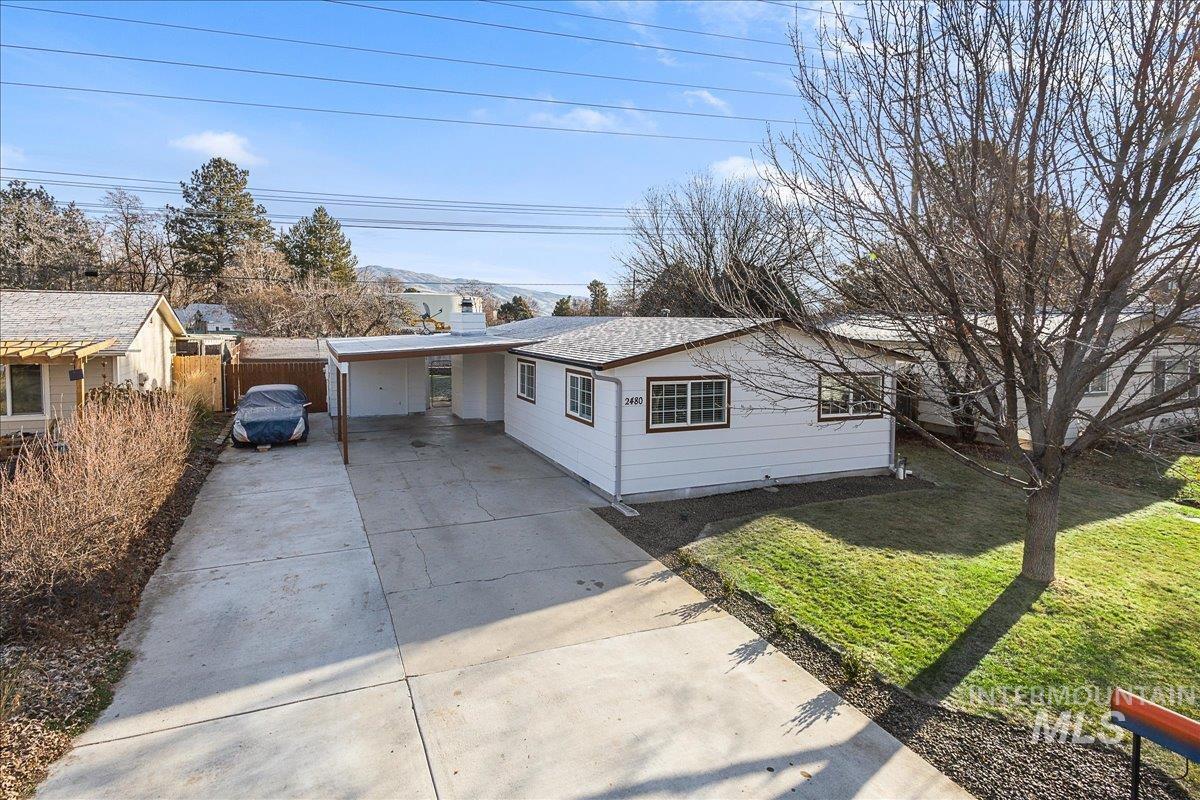 2480 S. Virginia St, Boise, Idaho 83705, 3 Bedrooms, 1 Bathroom, Residential For Sale, Price $389,900,MLS 98969137