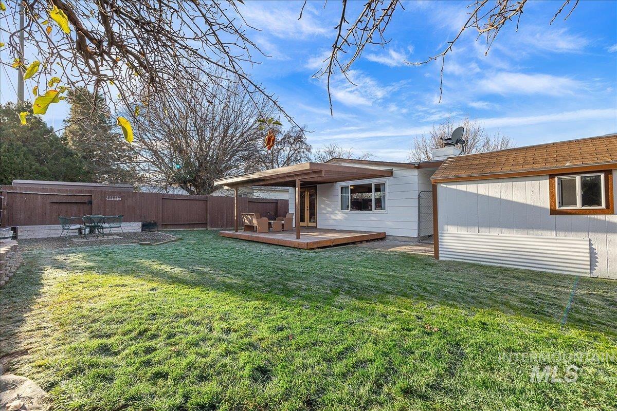 2480 S. Virginia St, Boise, Idaho 83705, 3 Bedrooms, 1 Bathroom, Residential For Sale, Price $389,900,MLS 98969137