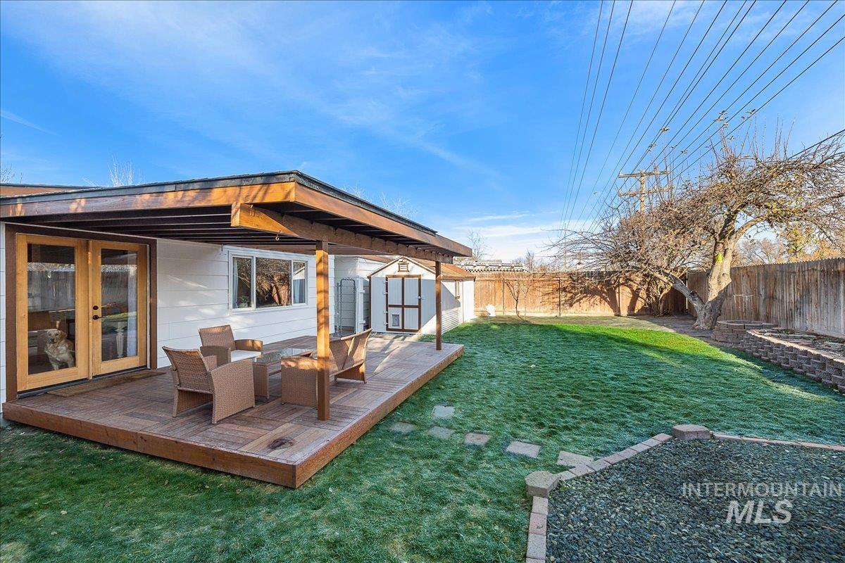 2480 S. Virginia St, Boise, Idaho 83705, 3 Bedrooms, 1 Bathroom, Residential For Sale, Price $389,900,MLS 98969137