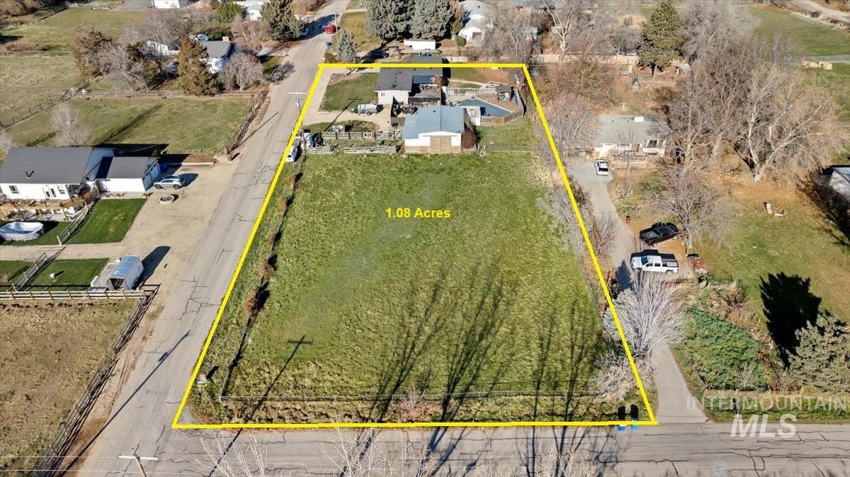 1360 Rolling Hill Drive, Meridian, Idaho 83642, Land For Sale, Price $850,000,MLS 98969146