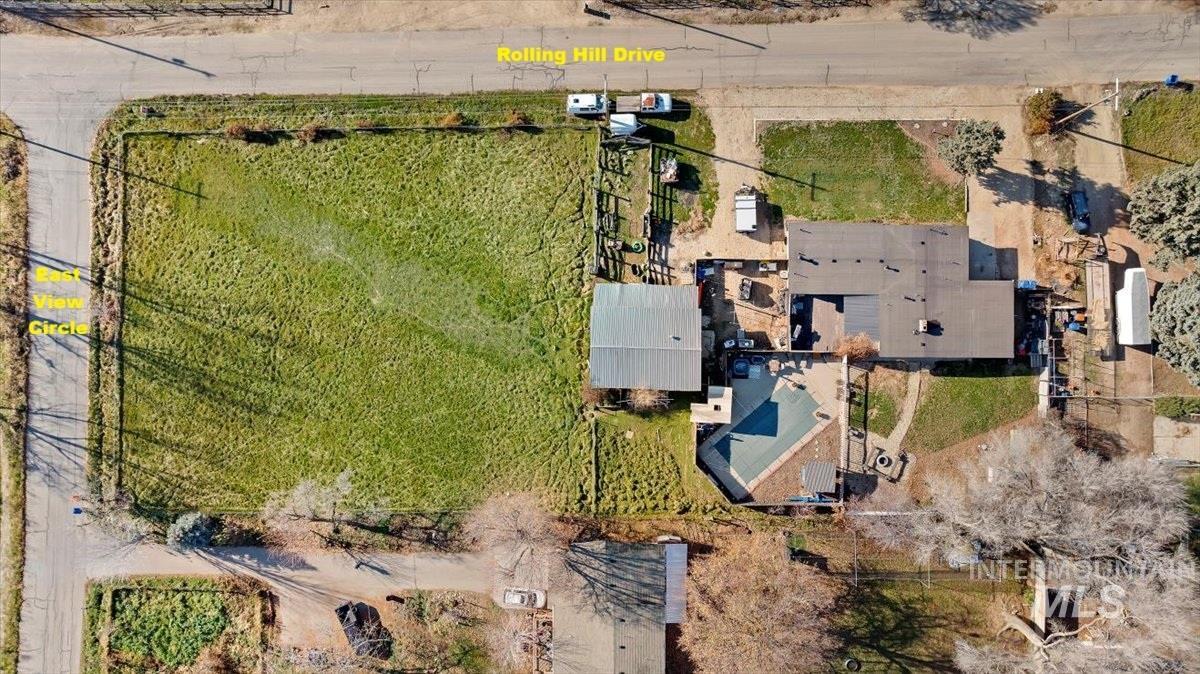1360 Rolling Hill Drive, Meridian, Idaho 83642, Land For Sale, Price $850,000,MLS 98969146