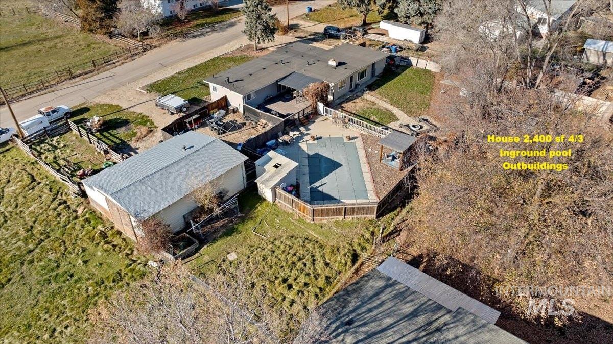 1360 Rolling Hill Drive, Meridian, Idaho 83642, Land For Sale, Price $850,000,MLS 98969146