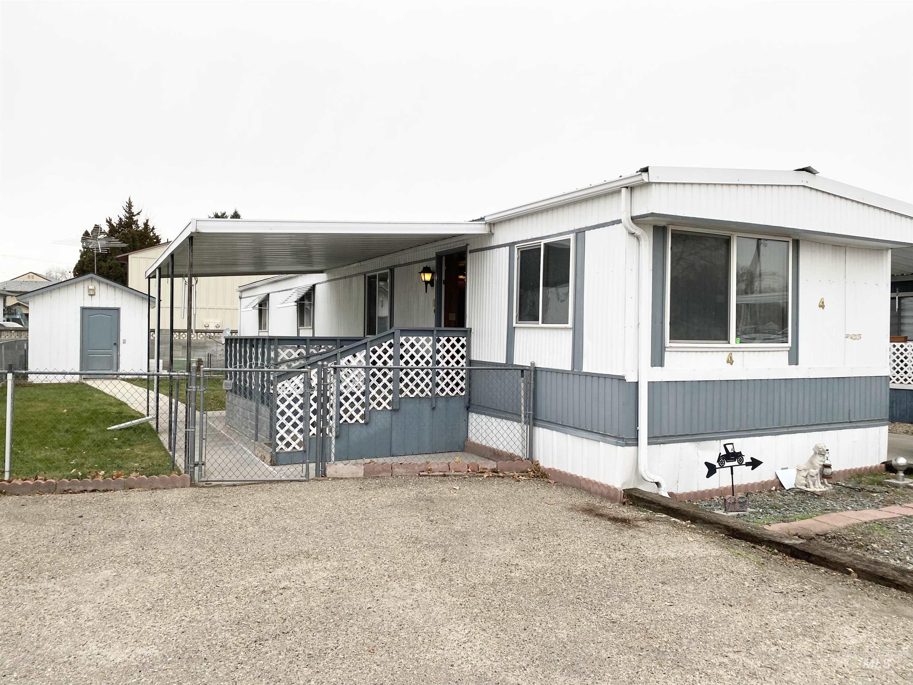 Residential For Sale