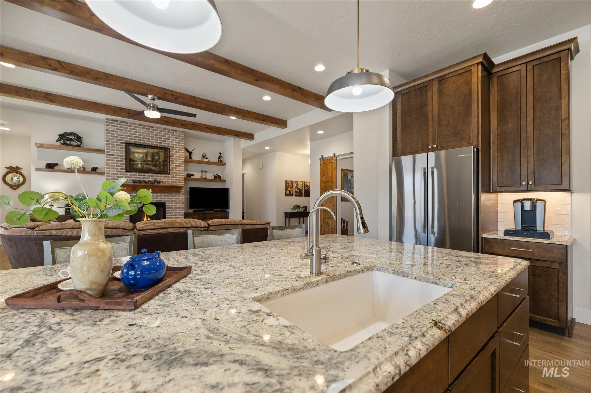 19011 N Eaglestone Pl, Boise, Idaho 83714-2010, 4 Bedrooms, 3 Bathrooms, Residential For Sale, Price $1,175,000,MLS 98969162