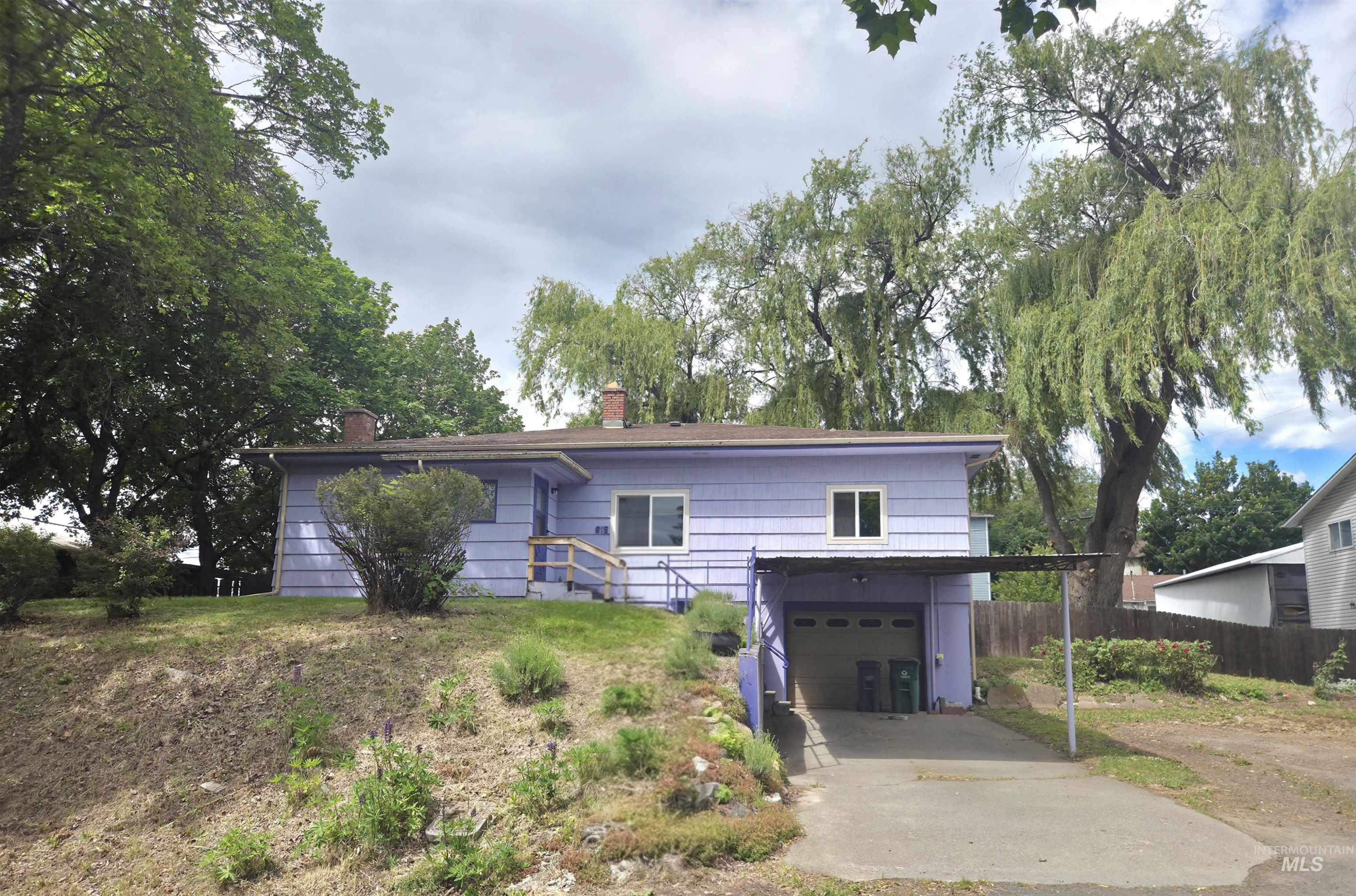 615 N Washington, Moscow, Idaho 83843, 4 Bedrooms, 2 Bathrooms, Residential For Sale, Price $449,000,MLS 98969172