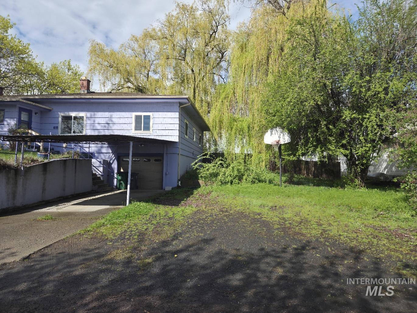 615 N Washington, Moscow, Idaho 83843, 4 Bedrooms, 2 Bathrooms, Residential For Sale, Price $449,000, 98969172