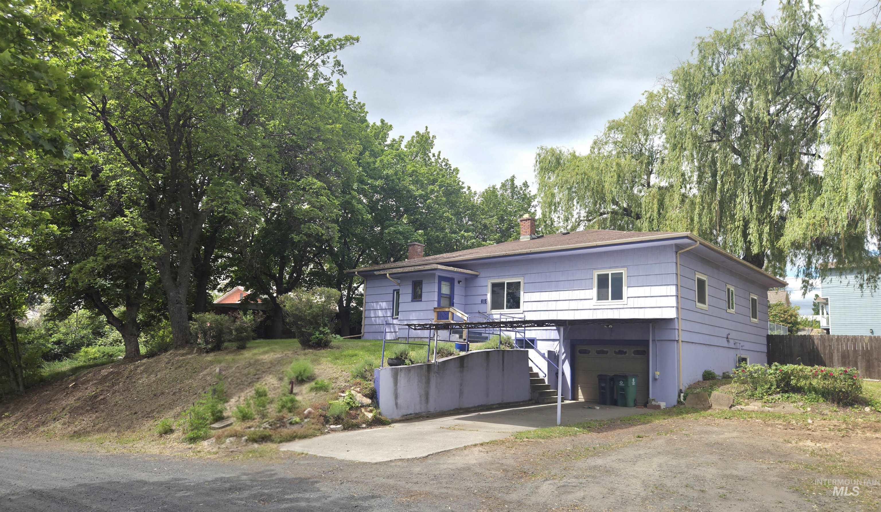 615 N Washington, Moscow, Idaho 83843, 4 Bedrooms, 2 Bathrooms, Residential For Sale, Price $449,000,MLS 98969172