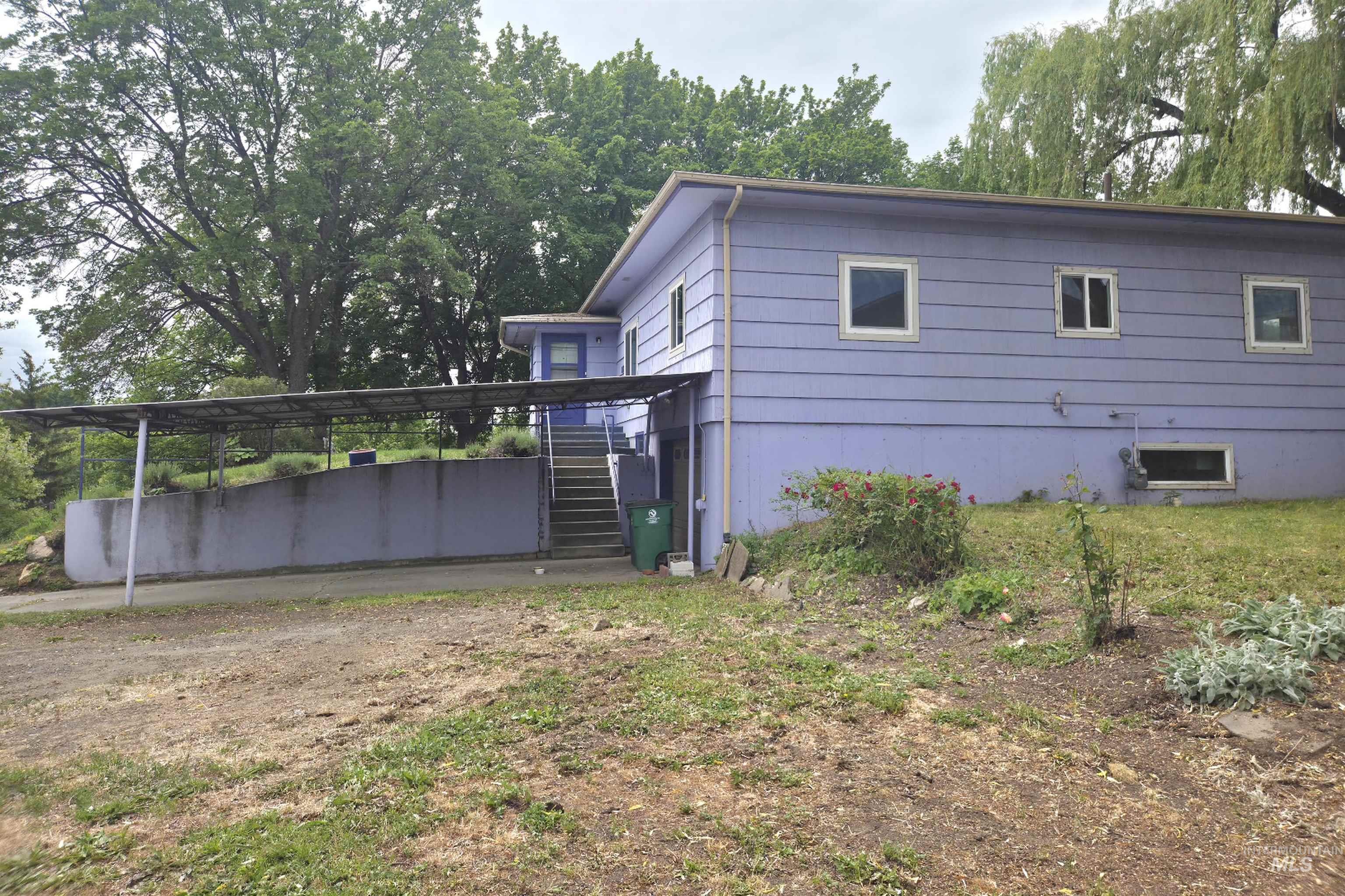 615 N Washington, Moscow, Idaho 83843, 4 Bedrooms, 2 Bathrooms, Residential For Sale, Price $449,000,MLS 98969172