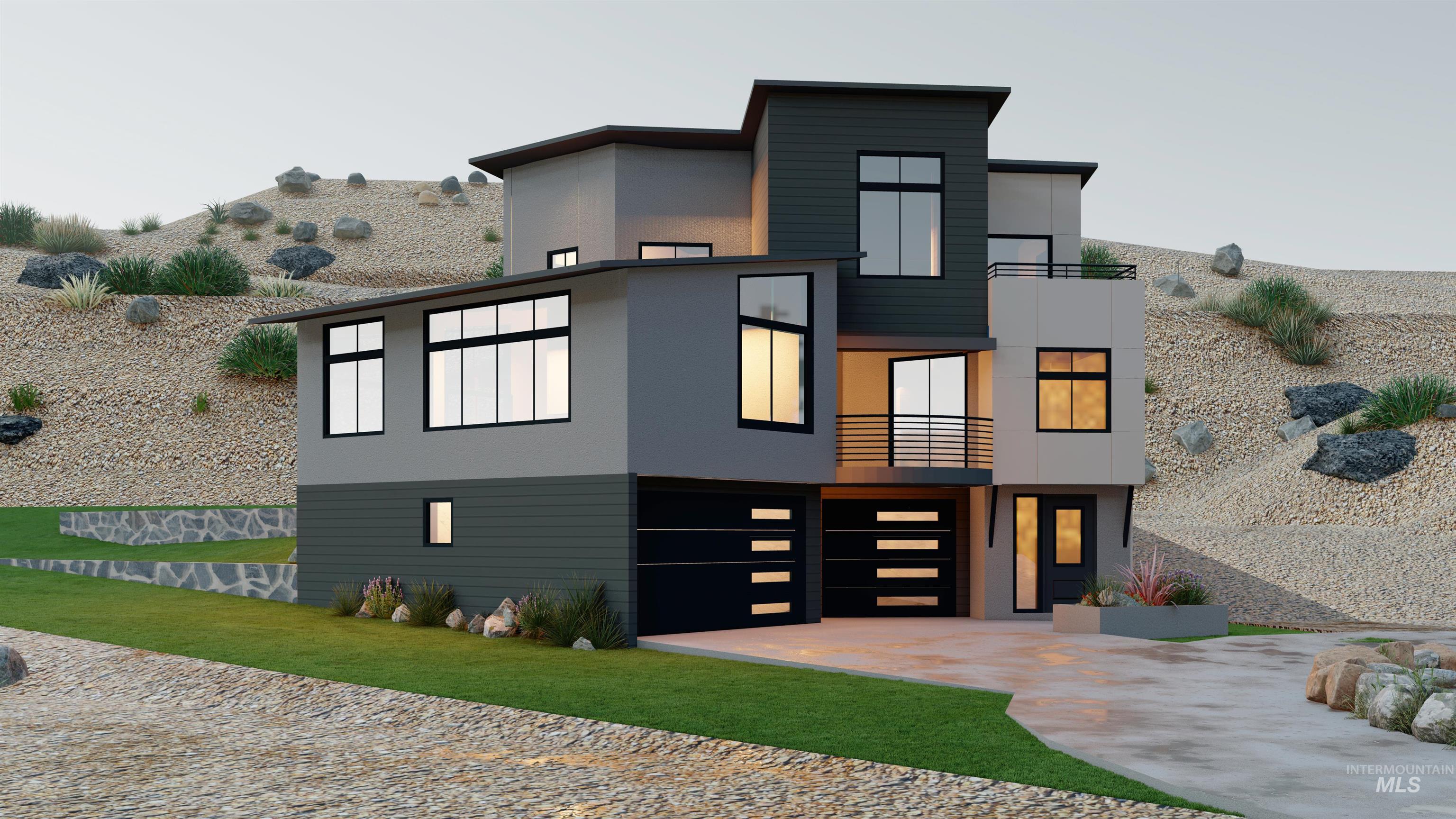 5513 N Polecat Lofts Ln, Boise, Idaho 83703, 3 Bedrooms, 2.5 Bathrooms, Residential For Sale, Price $1,599,900,MLS 98969179