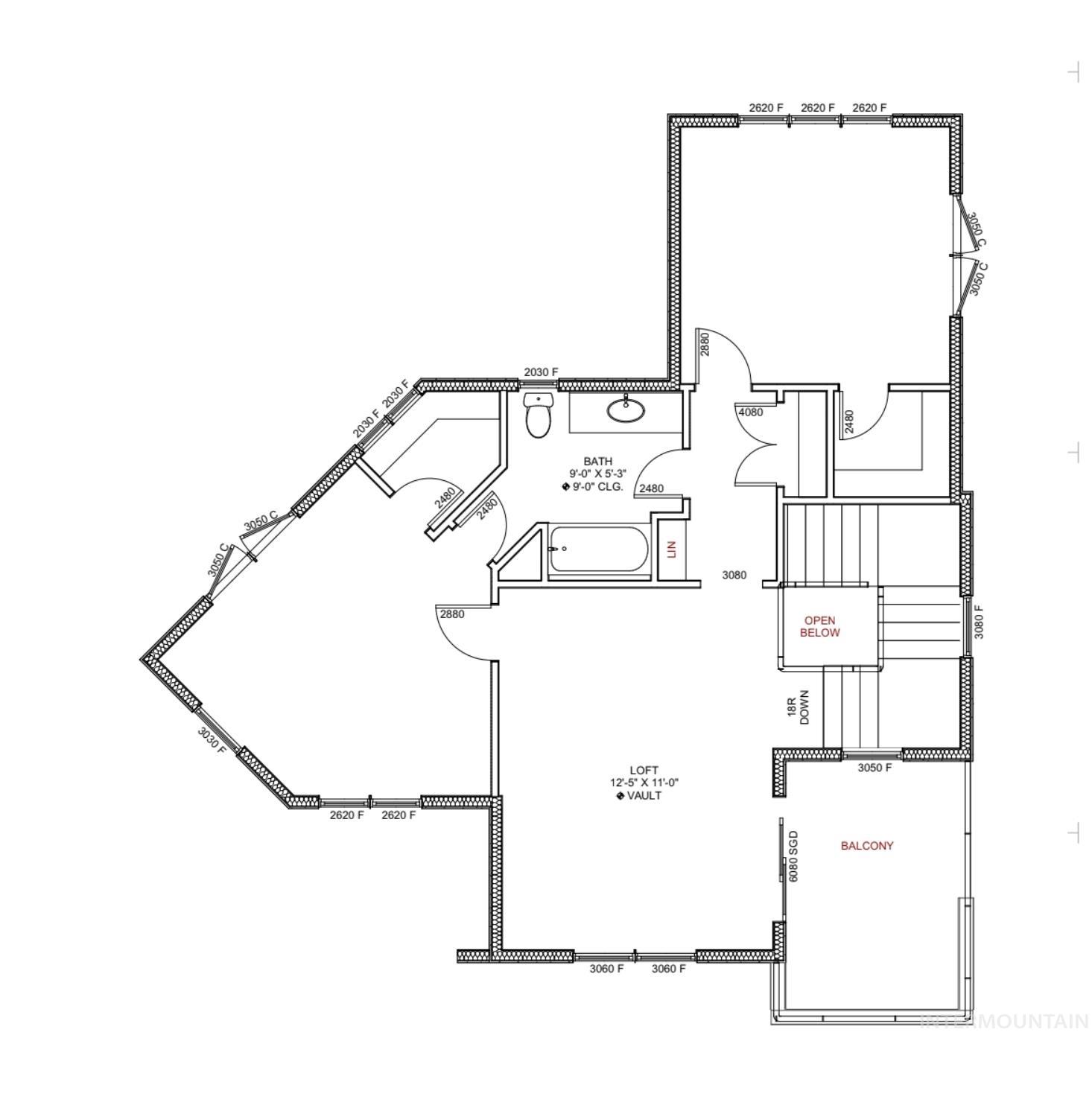 5513 N Polecat Lofts Ln, Boise, Idaho 83703, 3 Bedrooms, 2.5 Bathrooms, Residential For Sale, Price $1,599,900,MLS 98969179