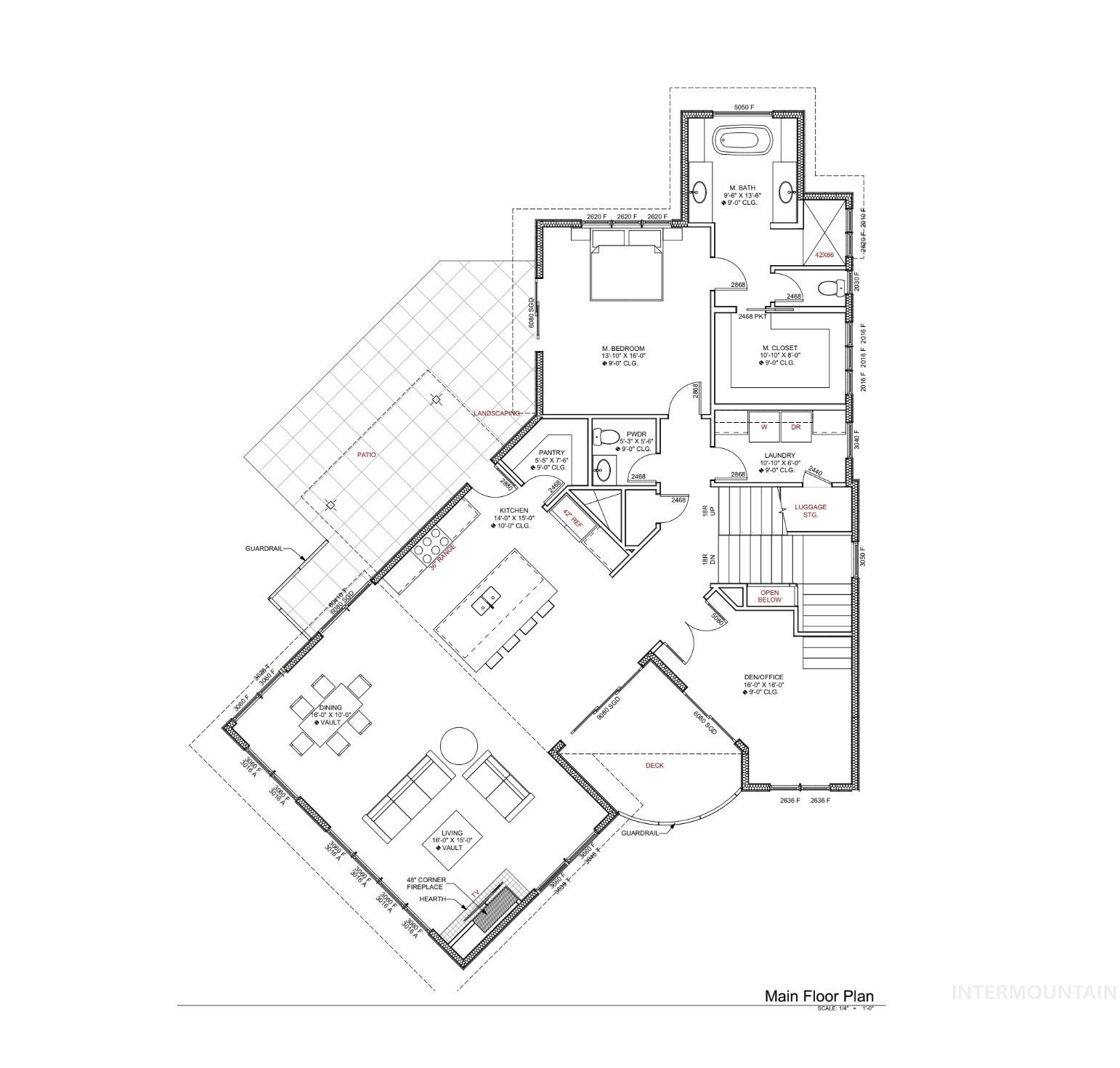 5513 N Polecat Lofts Ln, Boise, Idaho 83703, 3 Bedrooms, 2.5 Bathrooms, Residential For Sale, Price $1,599,900,MLS 98969179