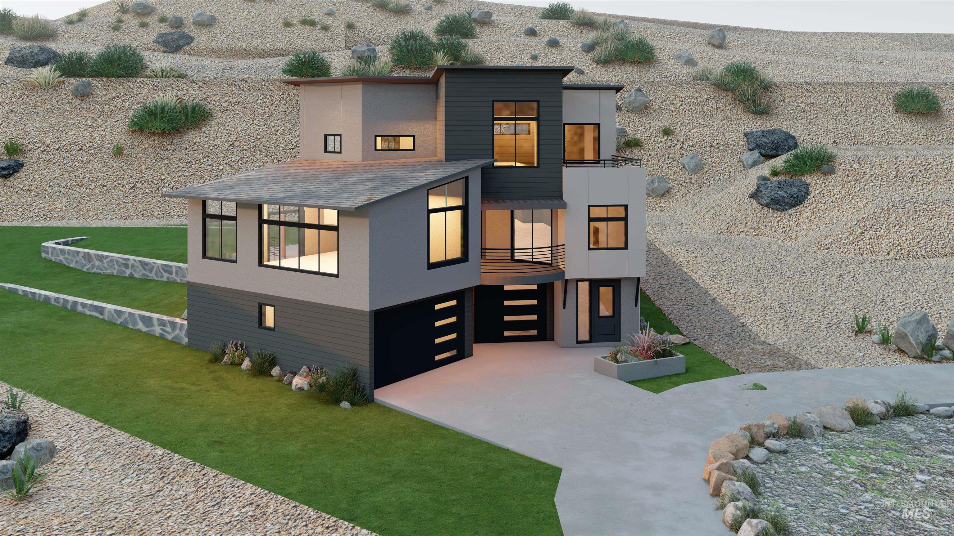 5513 N Polecat Lofts Ln, Boise, Idaho 83703, 3 Bedrooms, 2.5 Bathrooms, Residential For Sale, Price $1,599,900,MLS 98969179